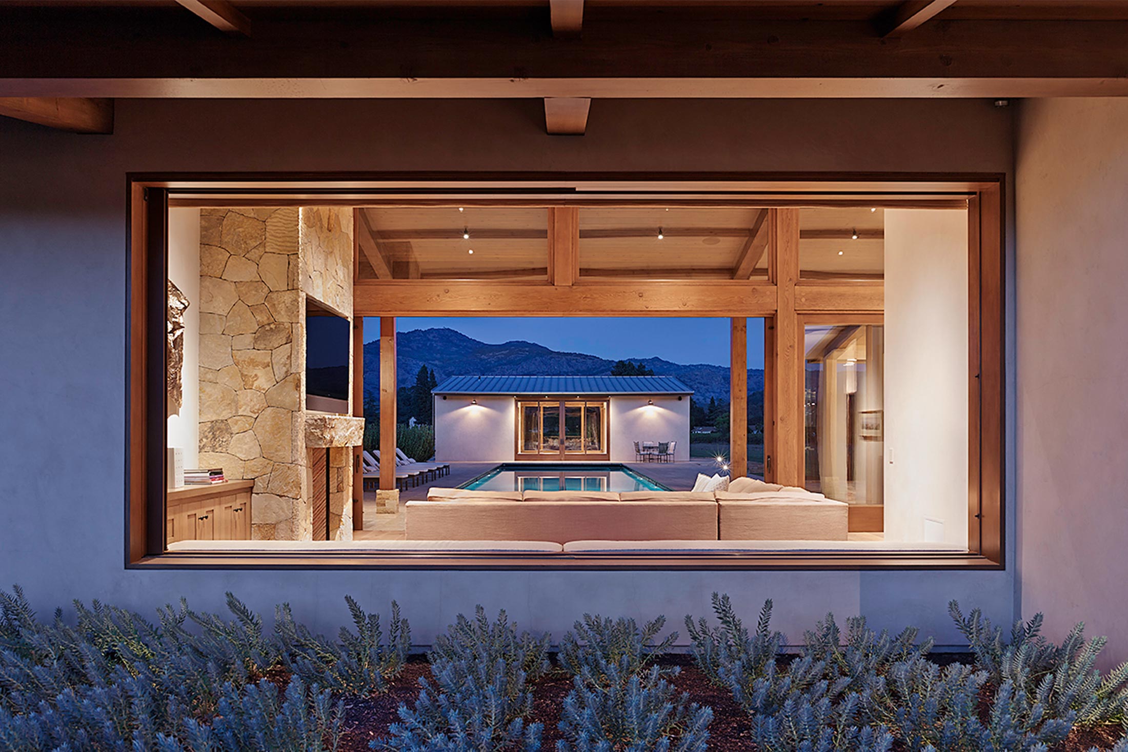 YOUNTVILLE HOUSE — Field Architecture