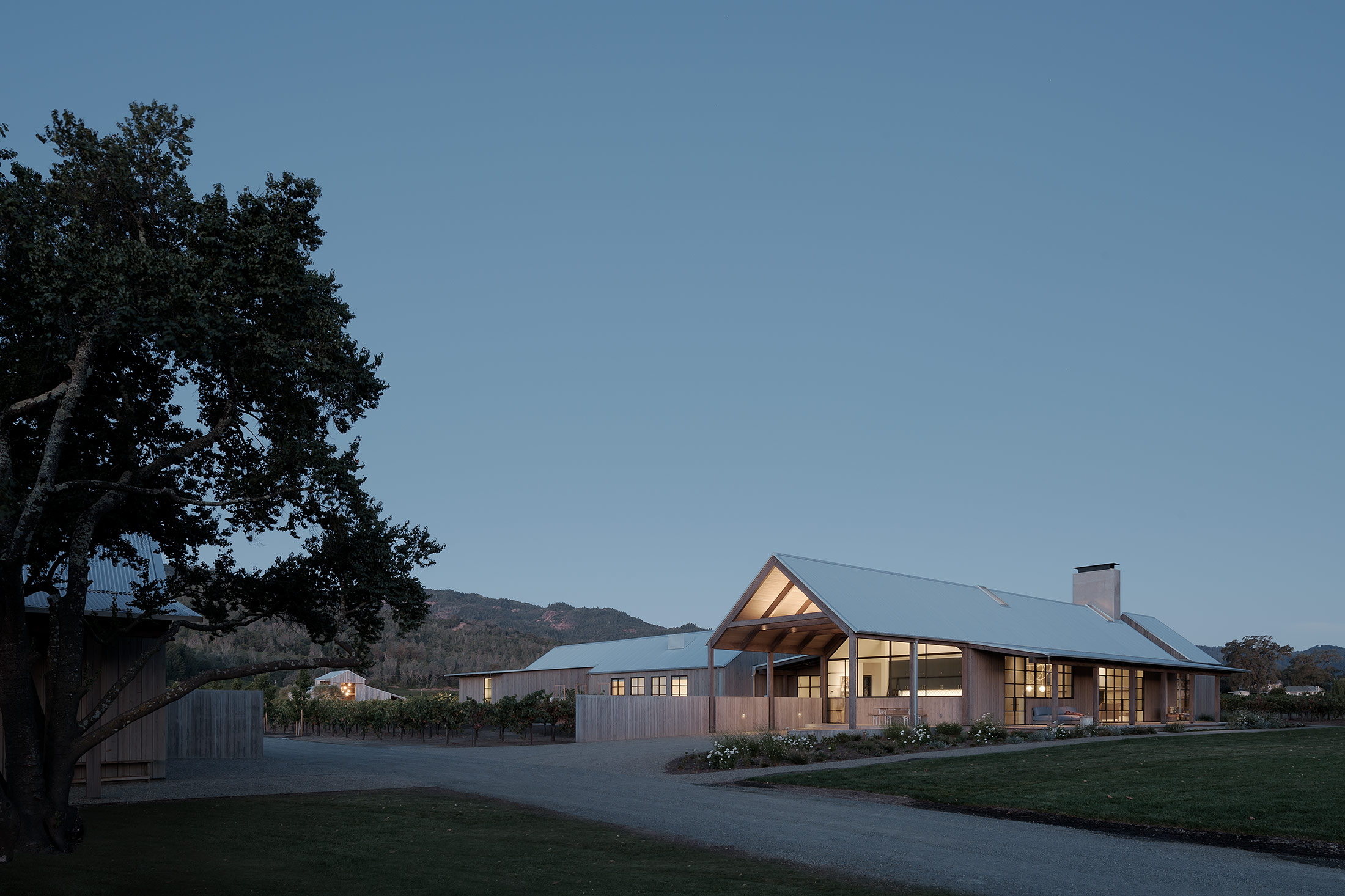ZINFANDEL — Field Architecture