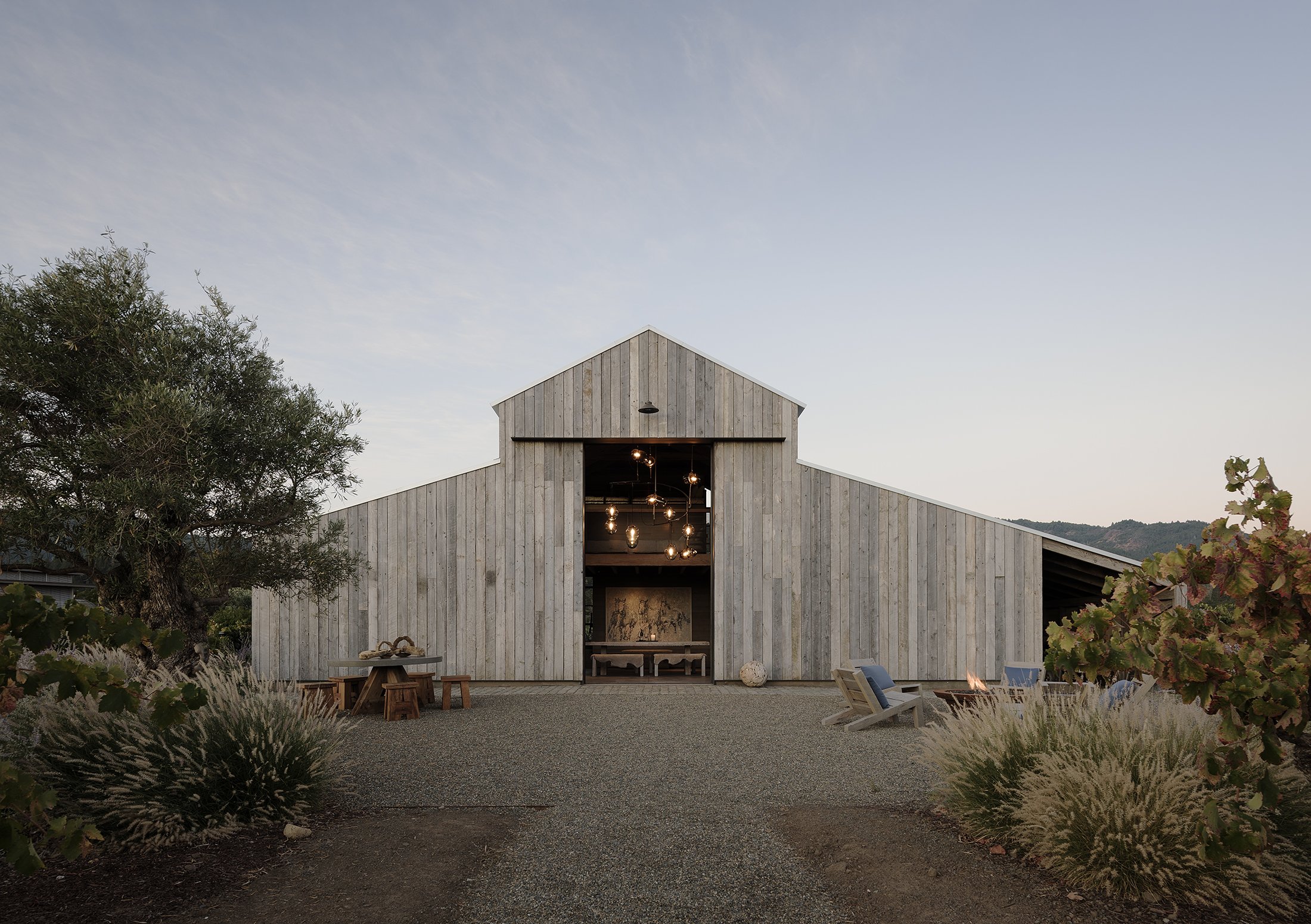 Zinfandel — Field Architecture