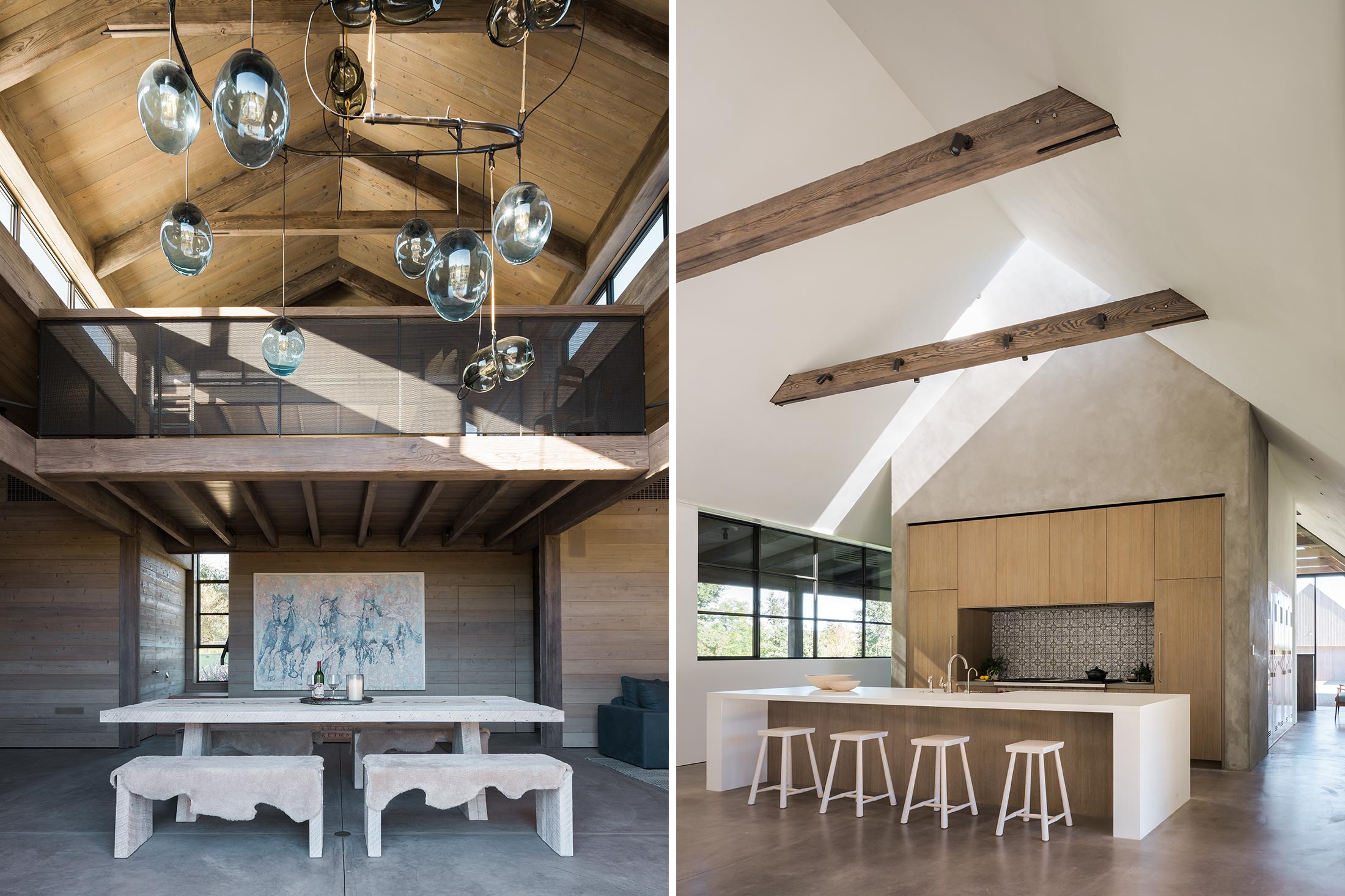 ZINFANDEL — Field Architecture