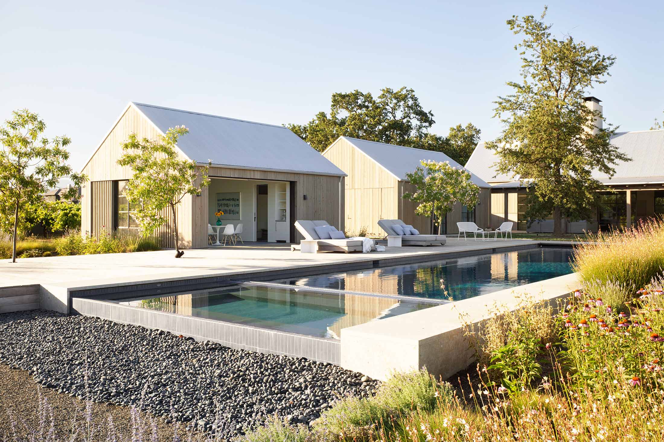 ZINFANDEL — Field Architecture