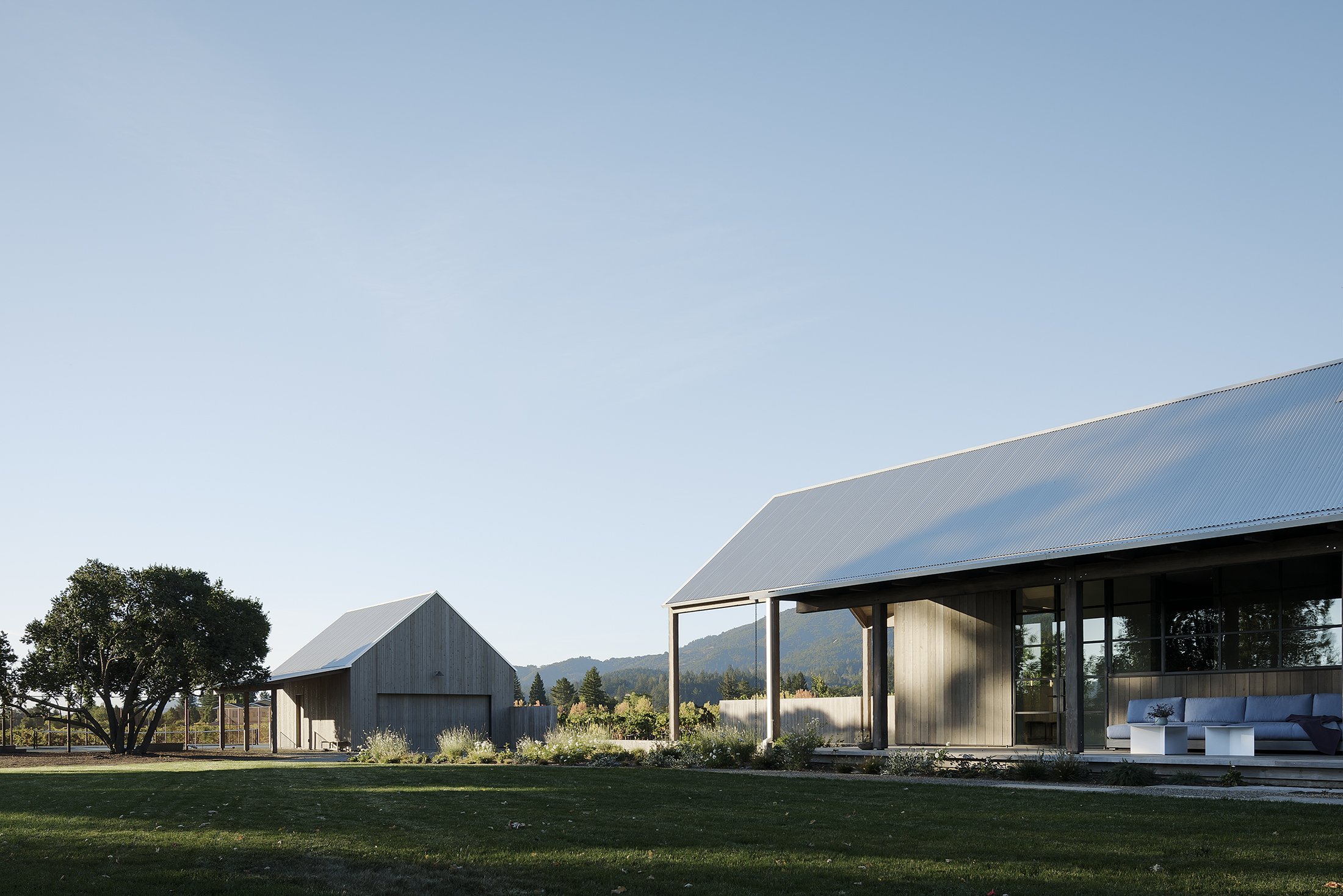 Zinfandel — Field Architecture