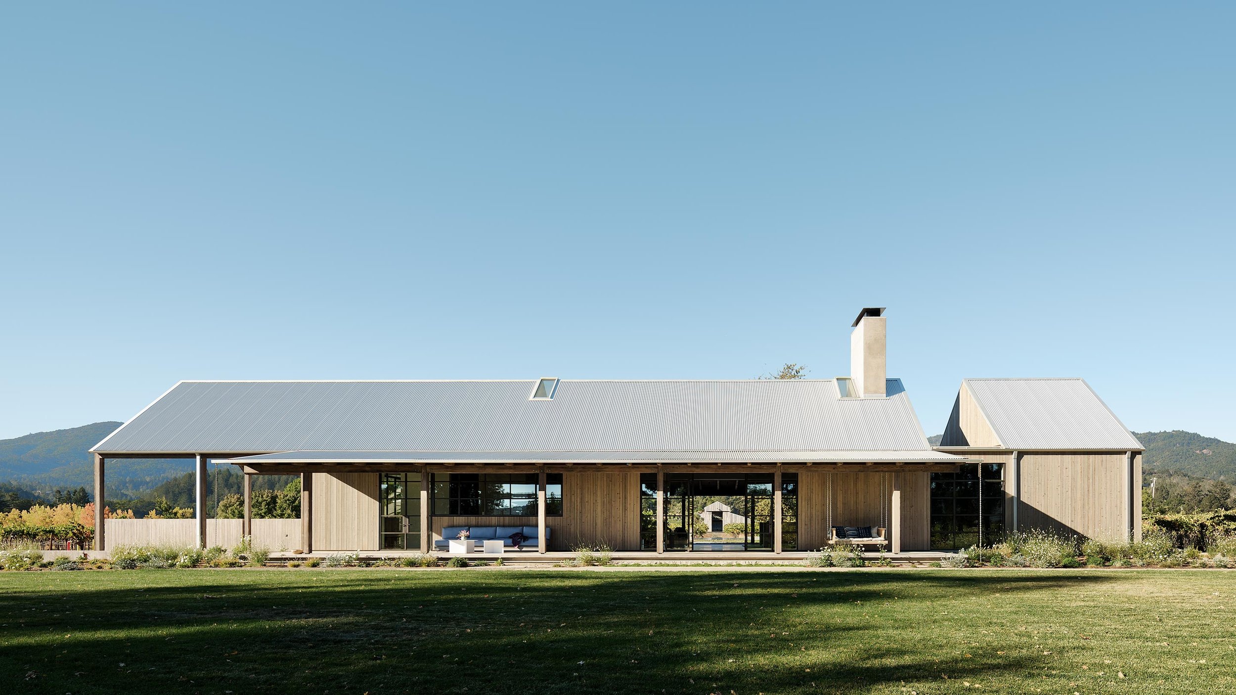 Zinfandel — Field Architecture