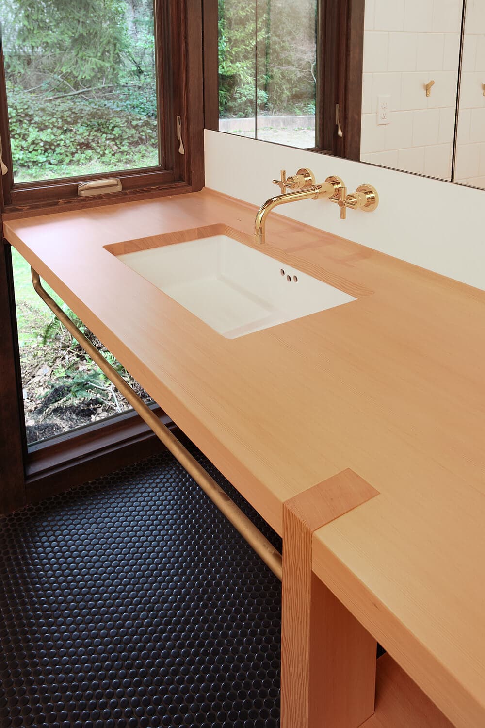 SHED Architecture & Design — Seattle Modern Architects — Zema Remodel — SHED Architecture & Design