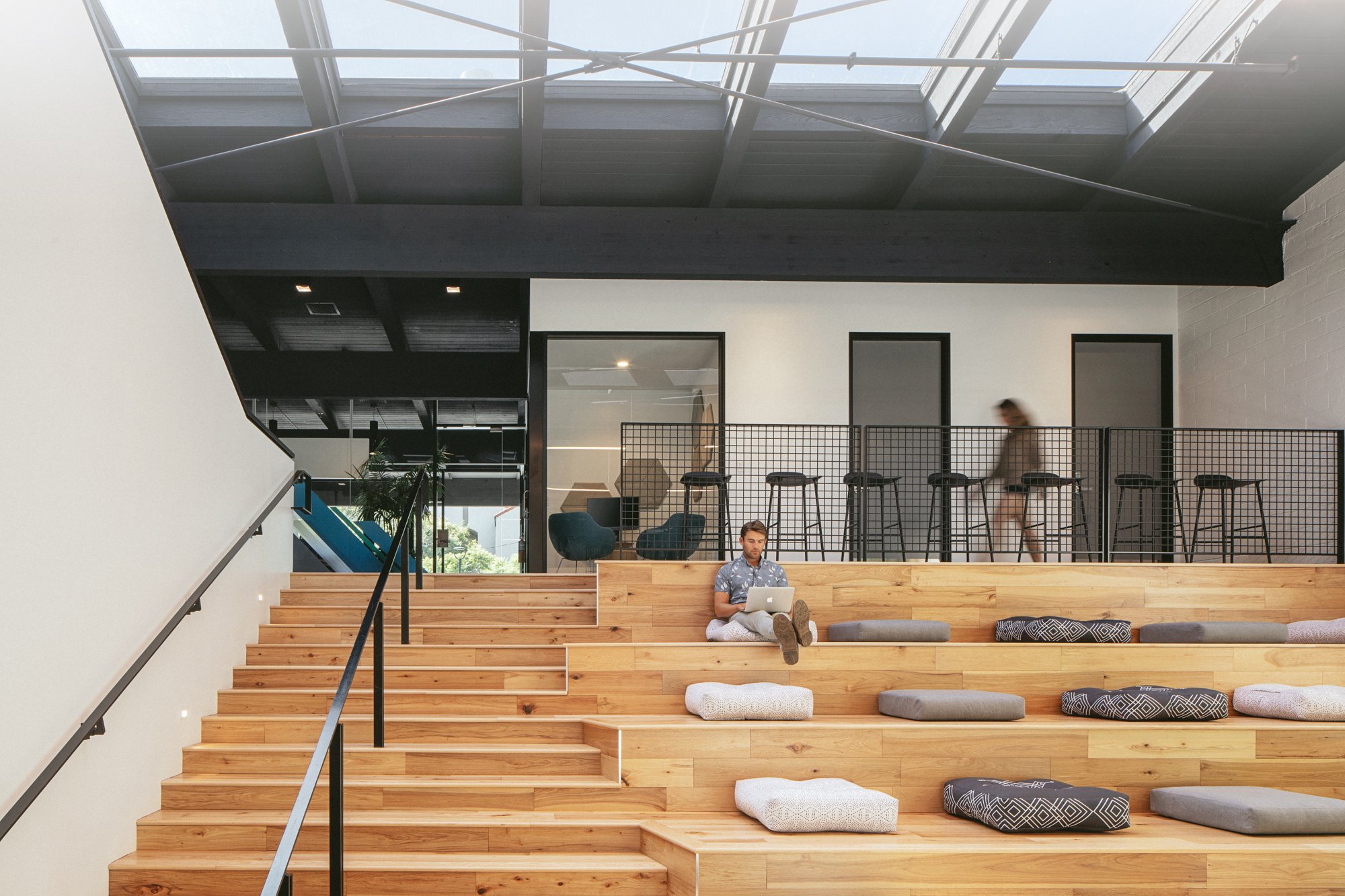 Zoom — Anacapa Architecture