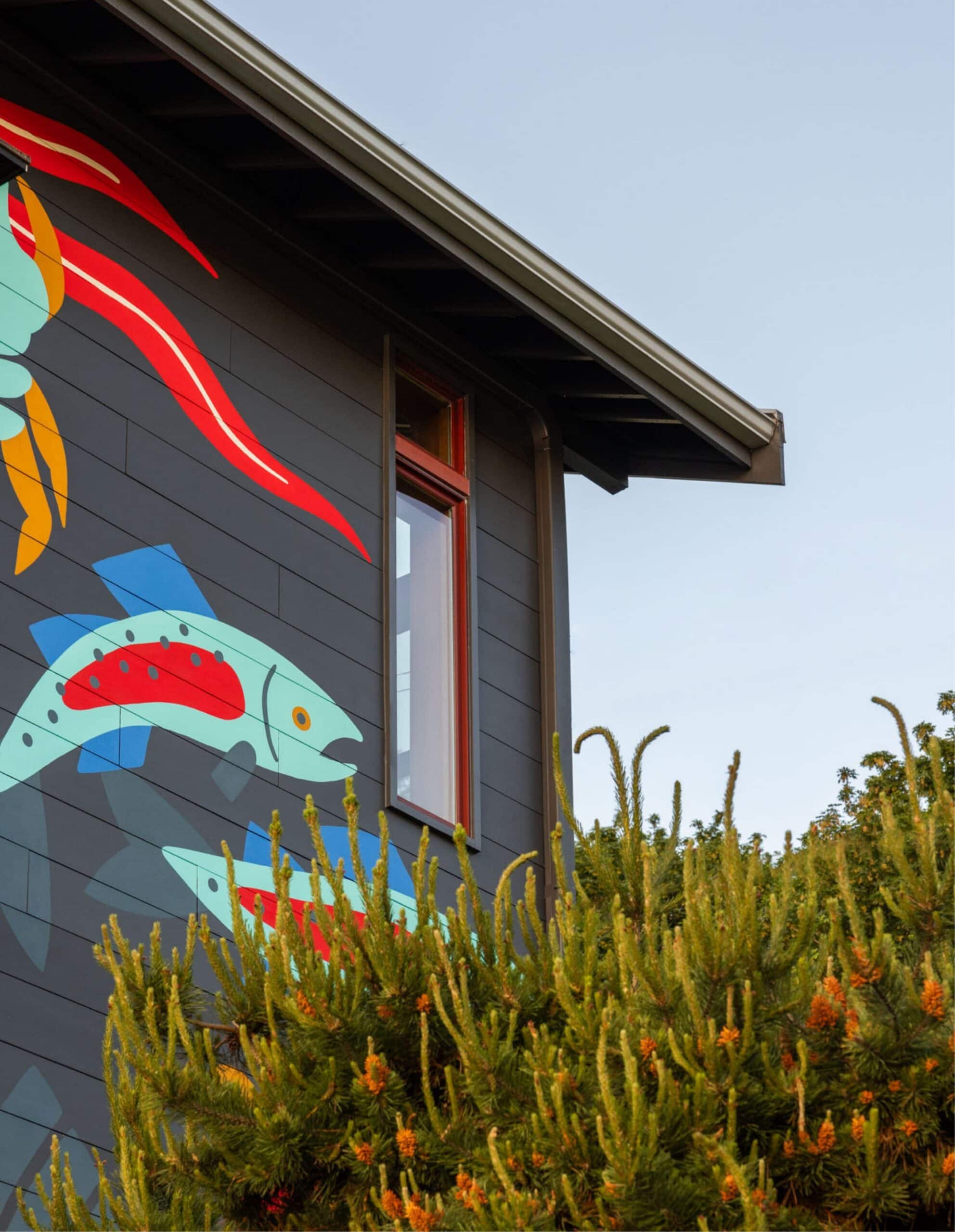 SHED Architecture & Design — Seattle Architects — Alki Lookout — SHED Architecture & Design