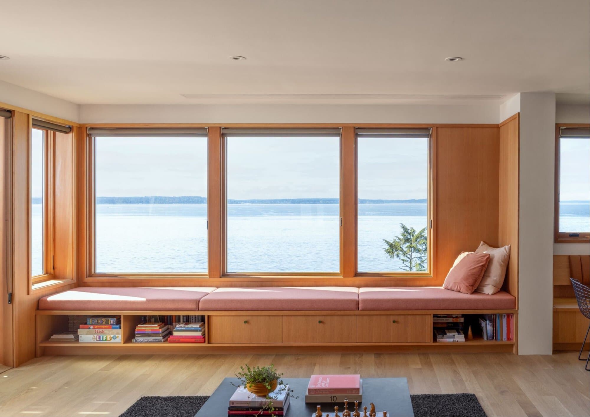 SHED Architecture & Design — Seattle Architects — Alki Lookout — SHED Architecture & Design