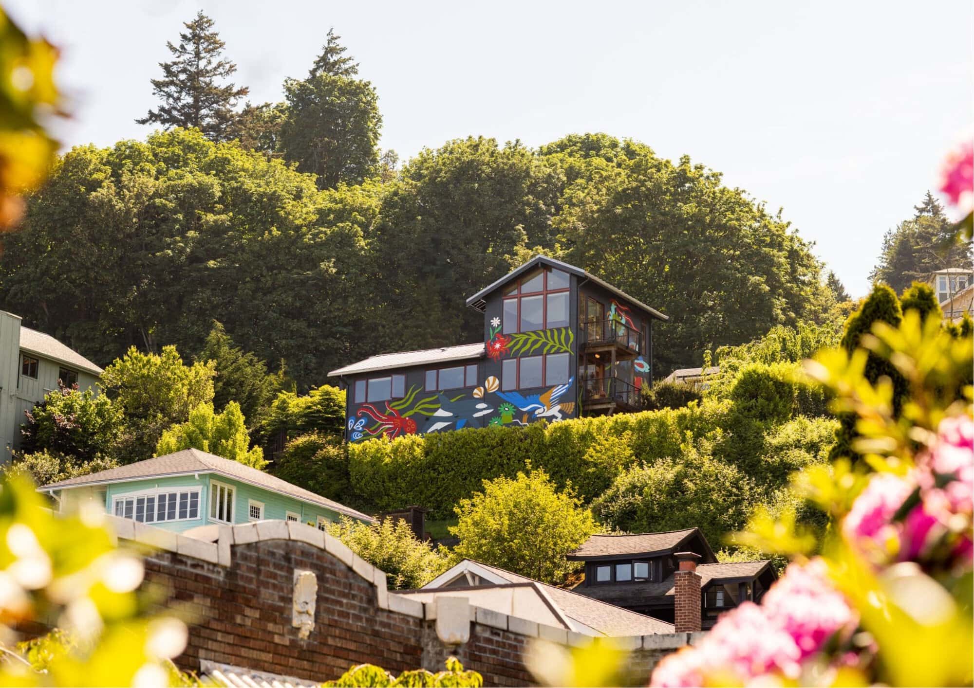 SHED Architecture & Design — Seattle Architects — Alki Lookout — SHED Architecture & Design