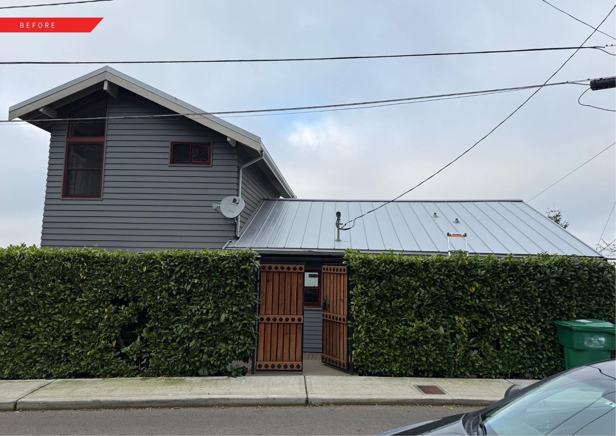 SHED Architecture & Design — Seattle Architects — Alki Lookout — SHED Architecture & Design