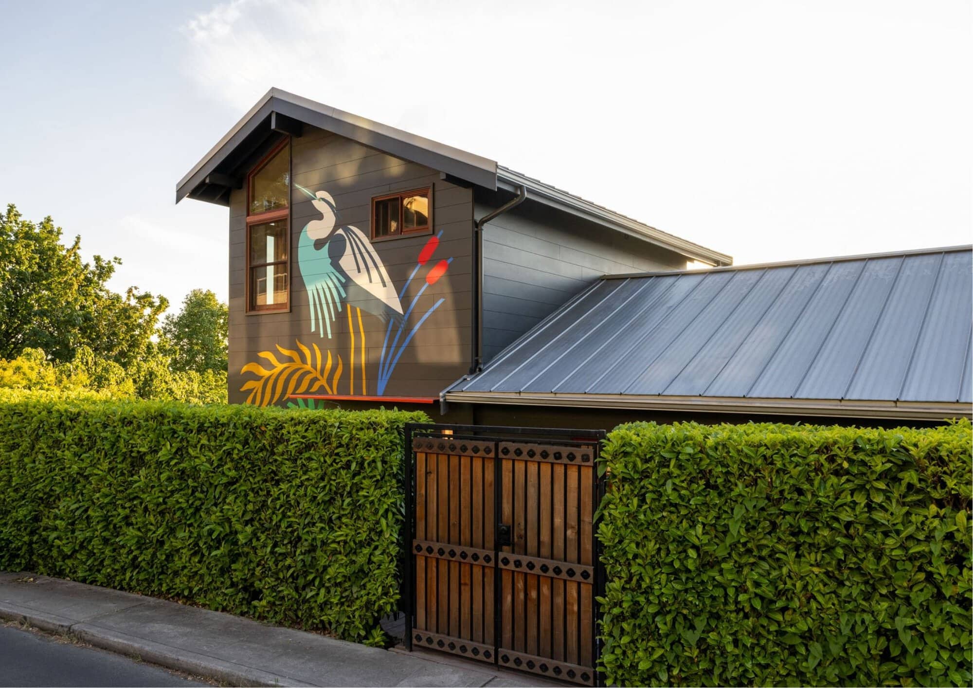 SHED Architecture & Design — Seattle Architects — Alki Lookout — SHED Architecture & Design