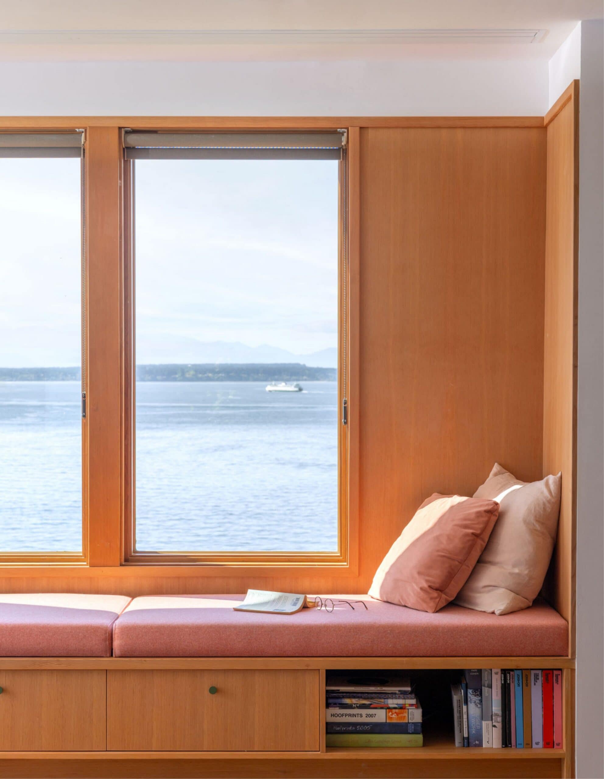 SHED Architecture & Design — Seattle Architects — Alki Lookout — SHED Architecture & Design