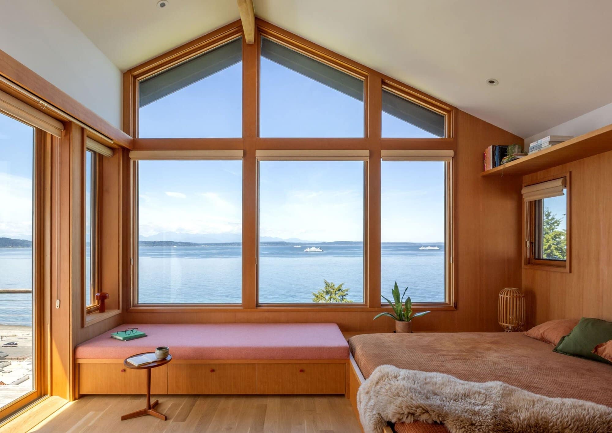 SHED Architecture & Design — Seattle Architects — Alki Lookout — SHED Architecture & Design