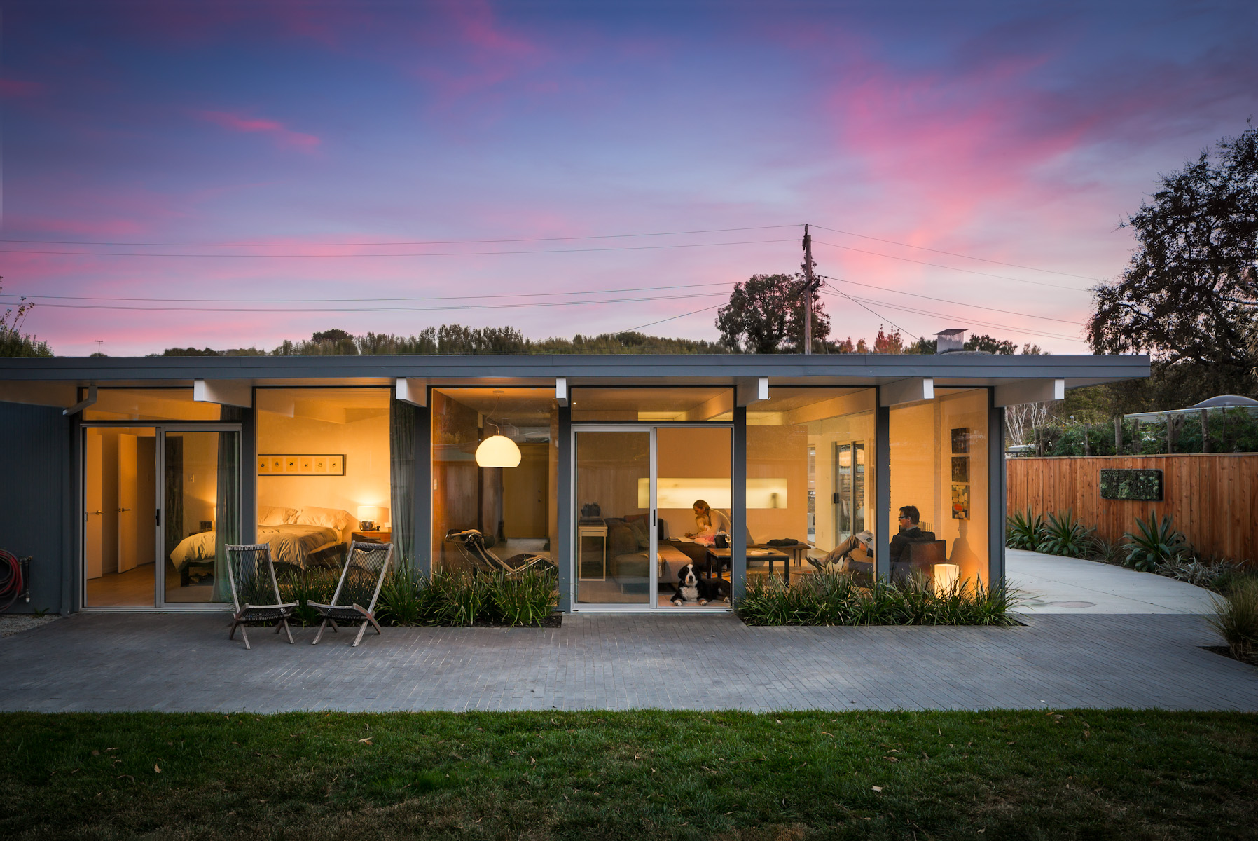 appleberry drive residence — building Lab