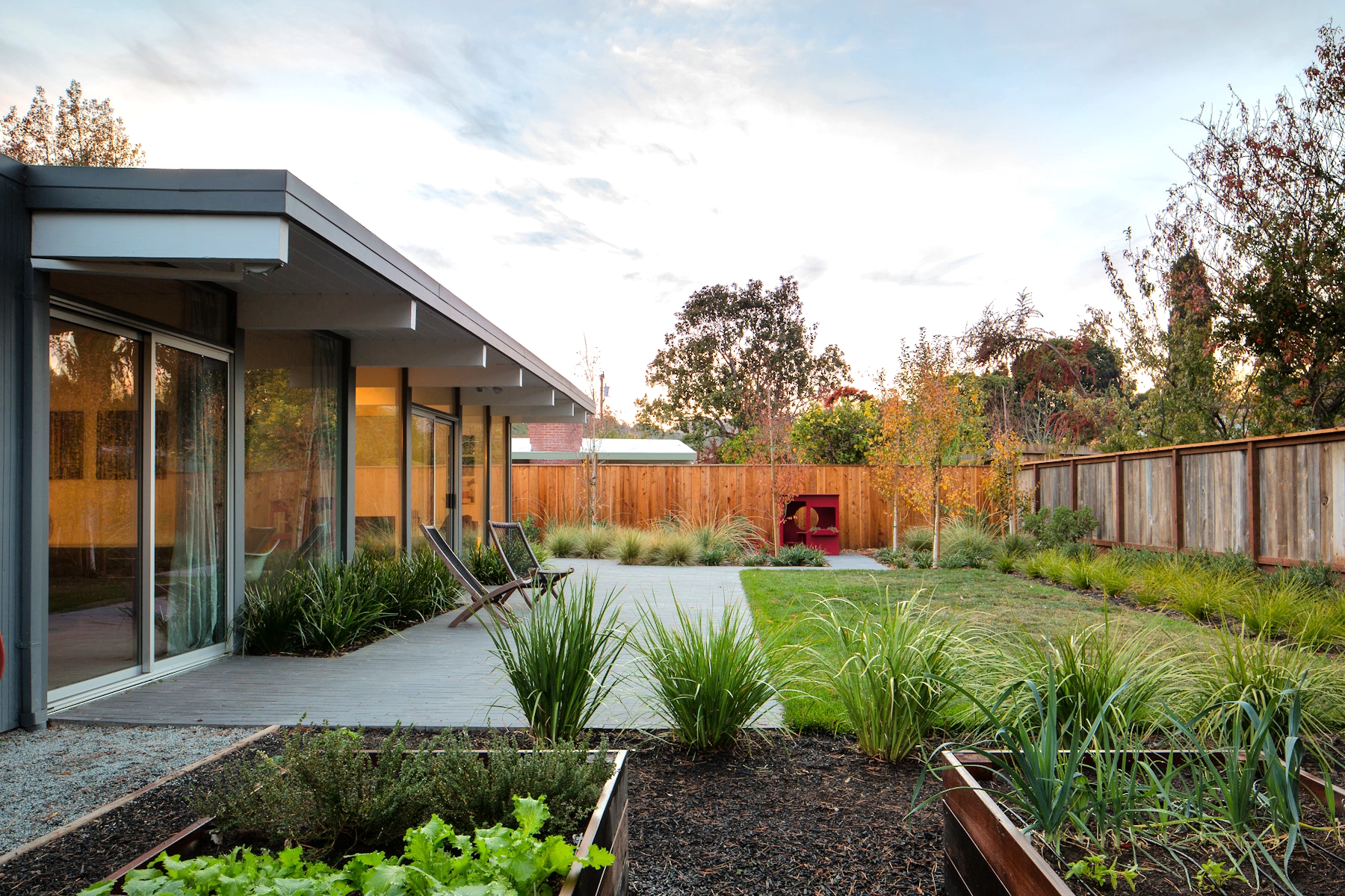 appleberry drive residence — building Lab