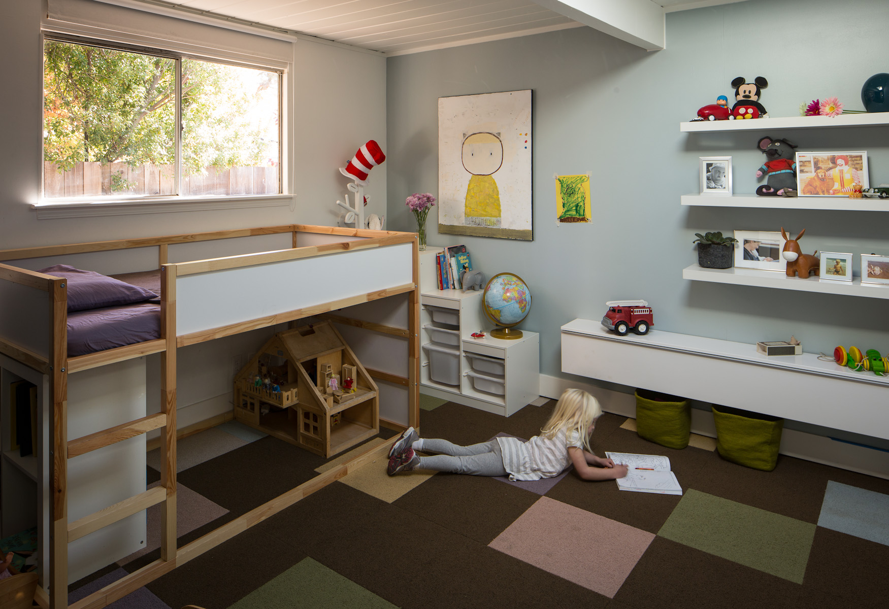 appleberry drive residence — building Lab
