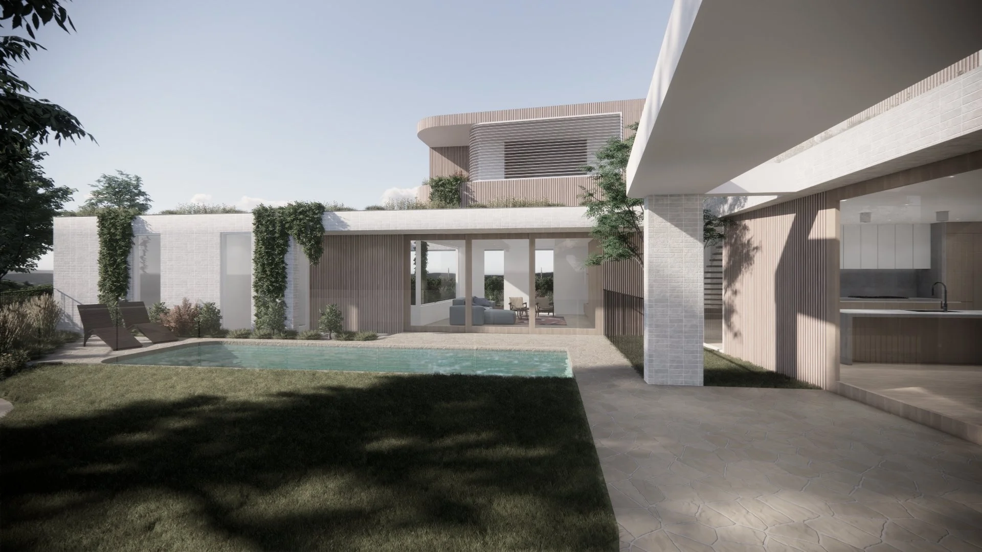 Intersect House — Castlepeake Architects