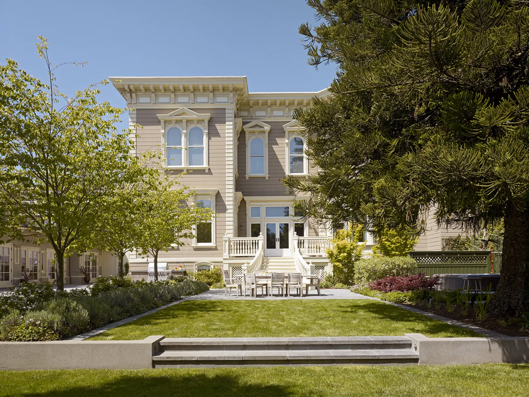 The Carriage House — Butler Armsden Architects