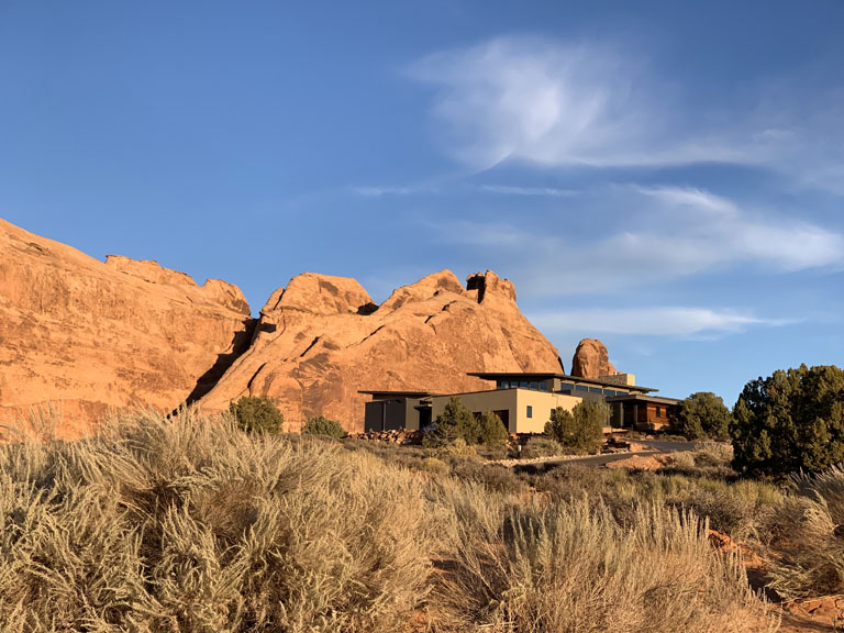 Moab — E Cummings Architect