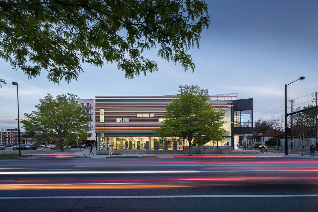 Rodolpho ‘Corky’ Gonzales Library — Studio NYL
