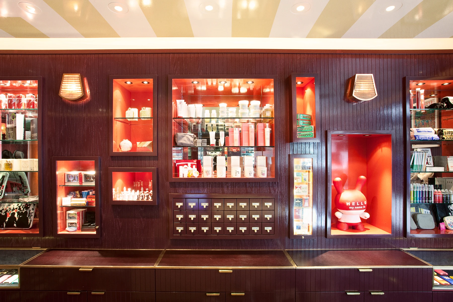 Standard Hotel Shop — Commune Design