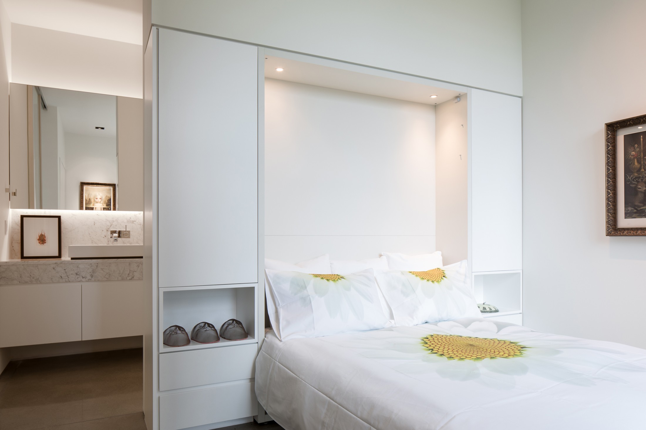 Heliotrope — Collector’s Retreat — Heliotrope Architects