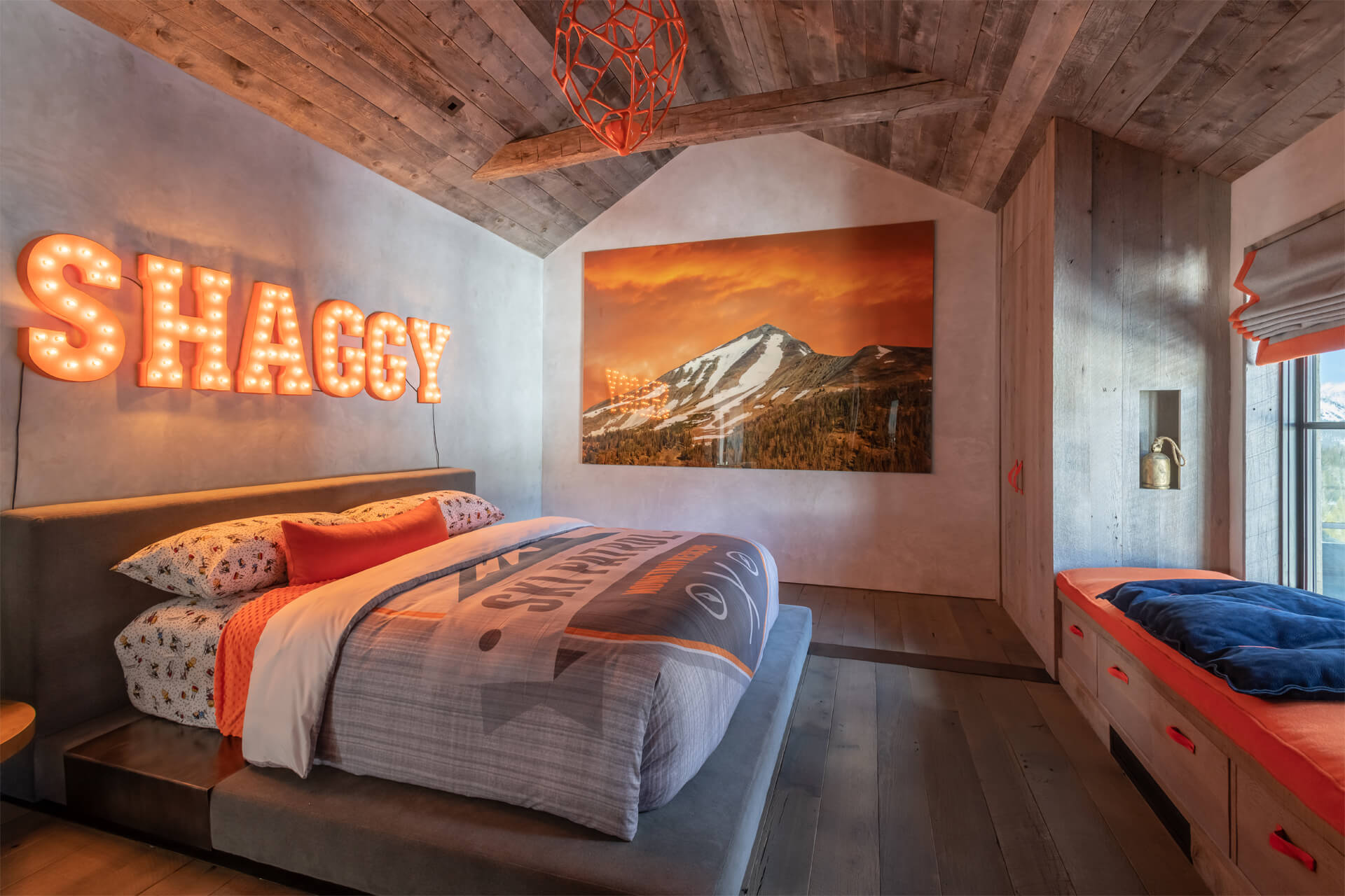 Sunshine Daydream — Pearson Design Group