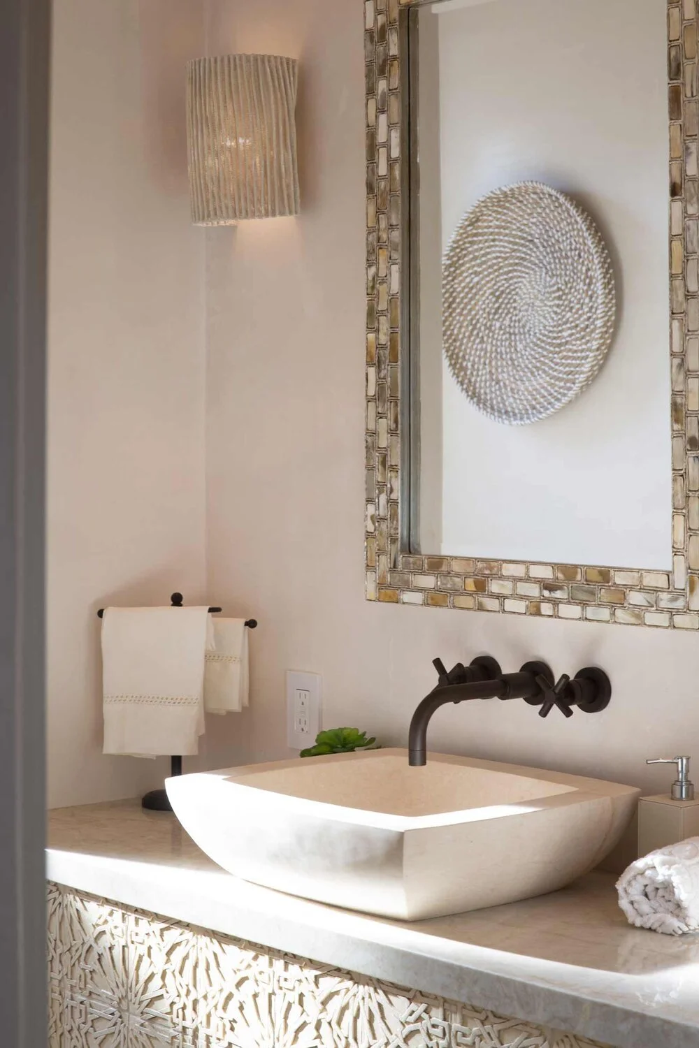 Modern Hacienda Style Architecture Design in Ojai by Tom Meaney — Tom Meaney
