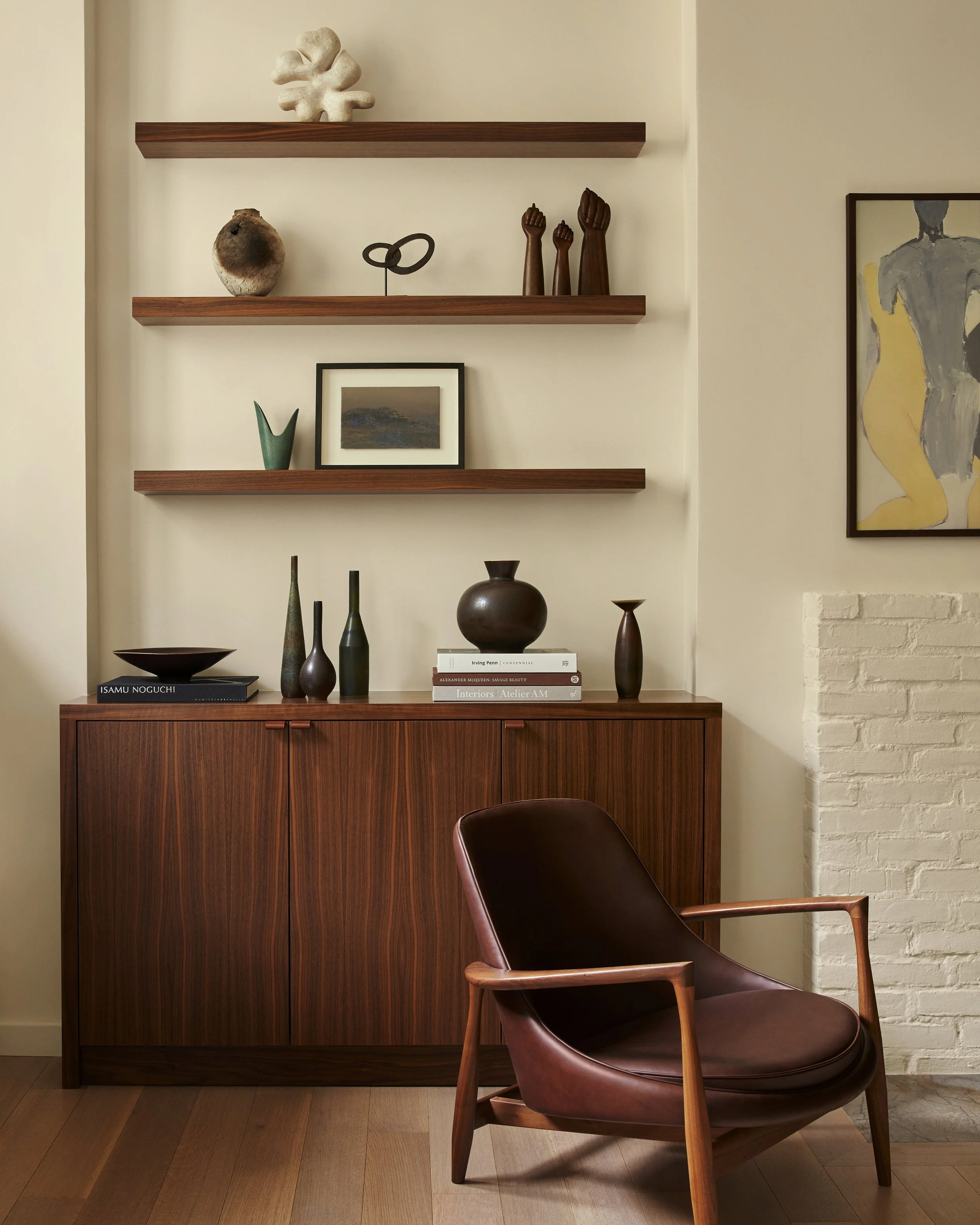 Upper West Side Apartment — Perifio Interiors | NYC Interior Designers