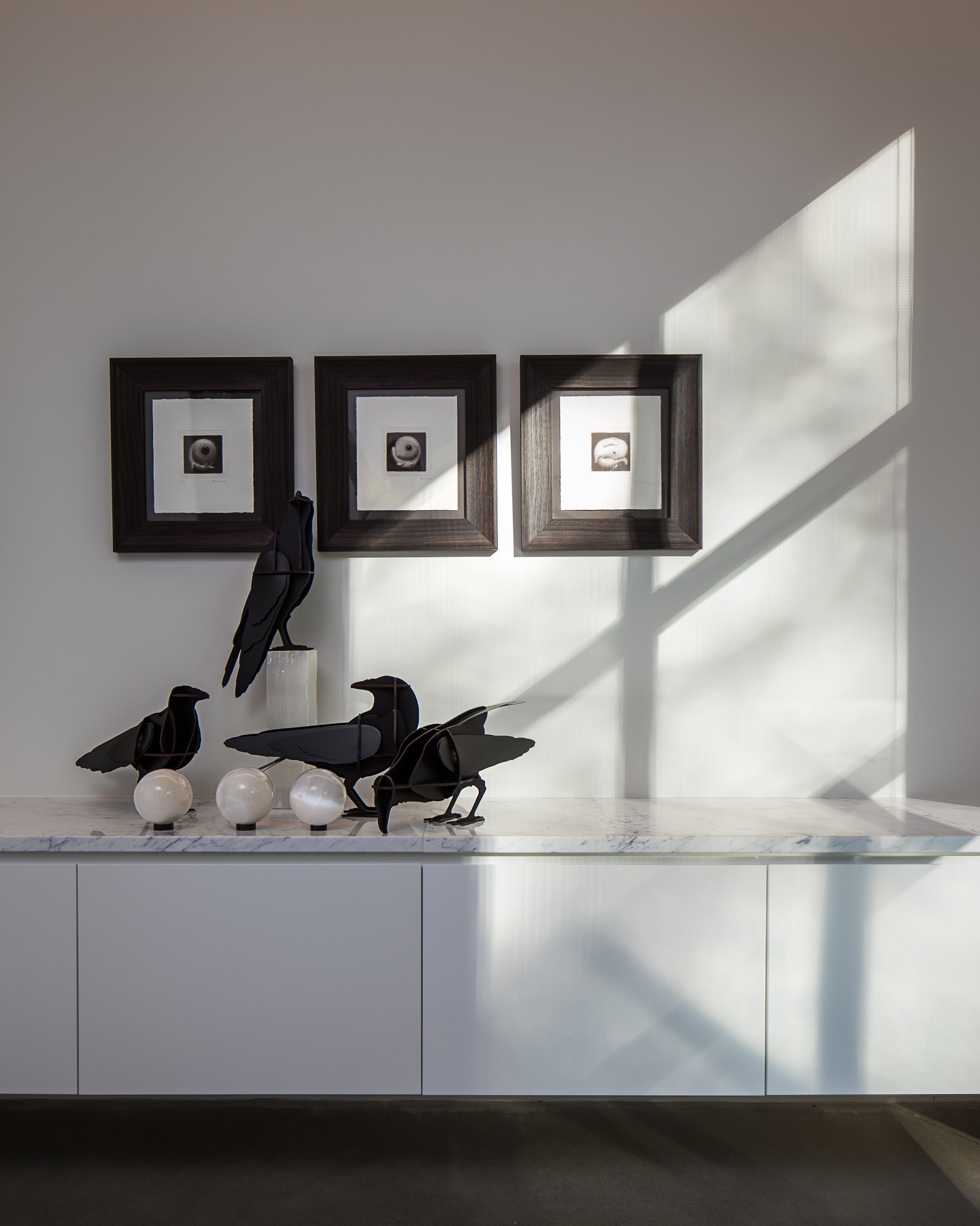 Heliotrope — Collector’s Retreat — Heliotrope Architects