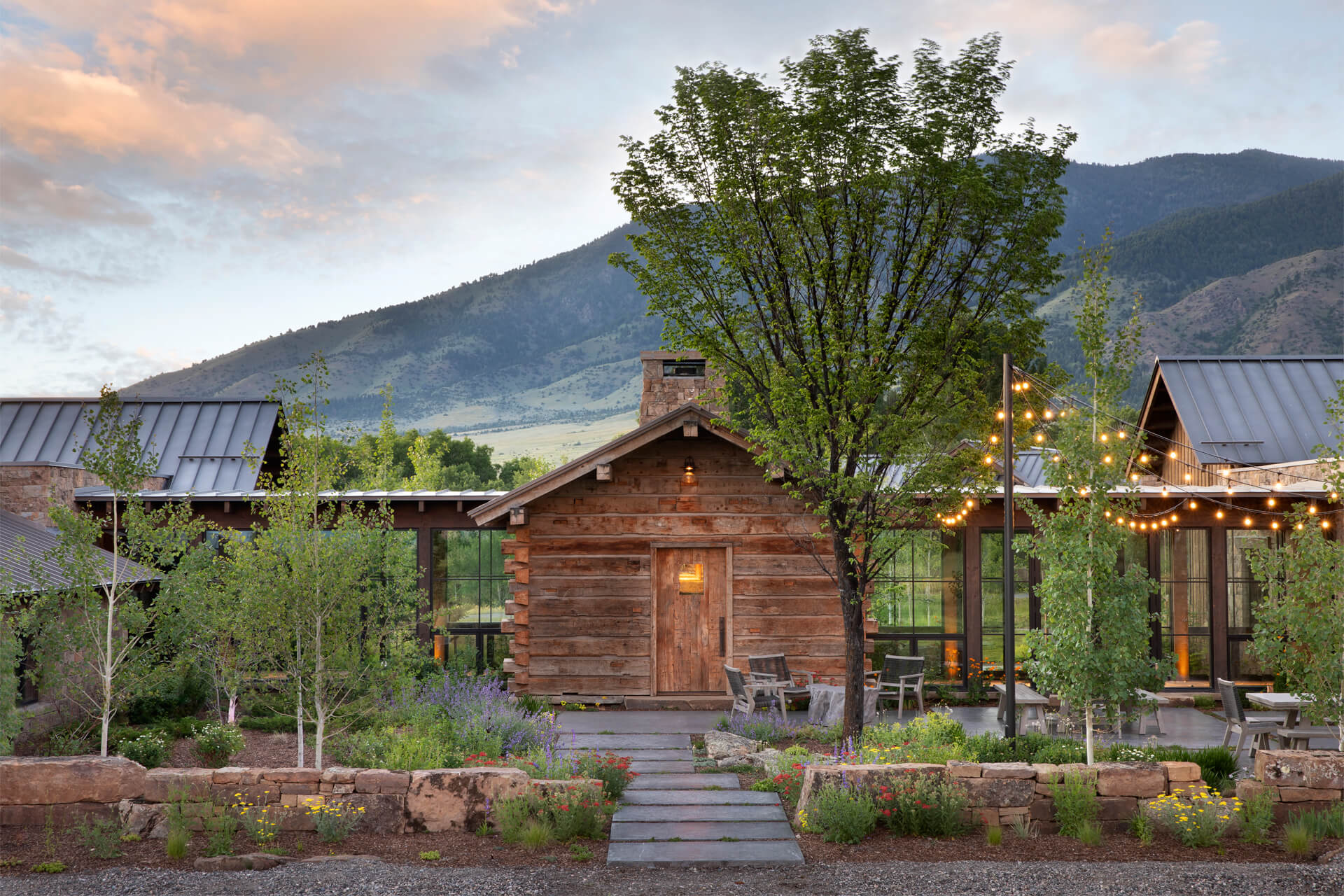 Limestone Creek Ranch — Pearson Design Group