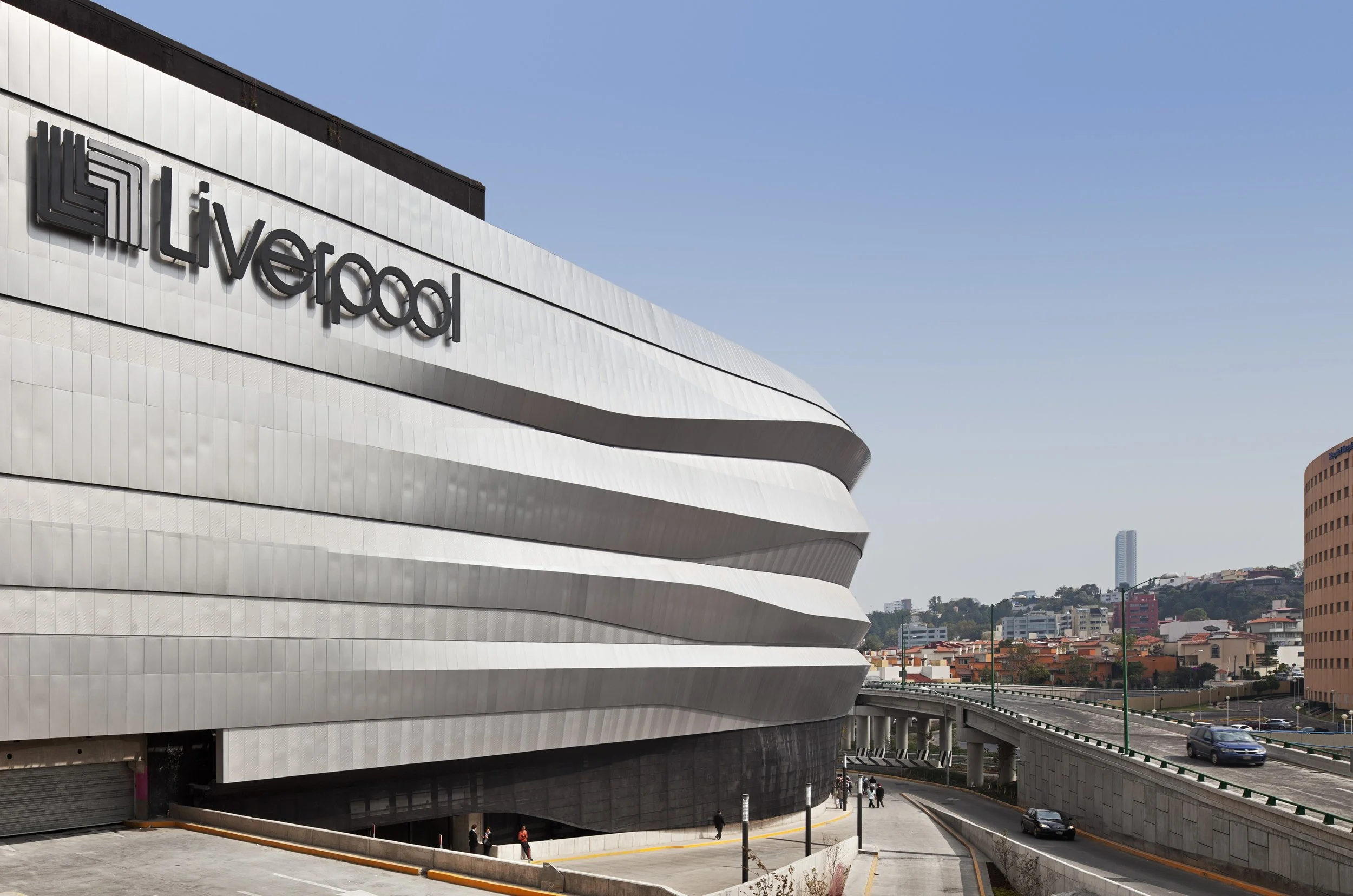 Liverpool Interlomas — Studio NYL