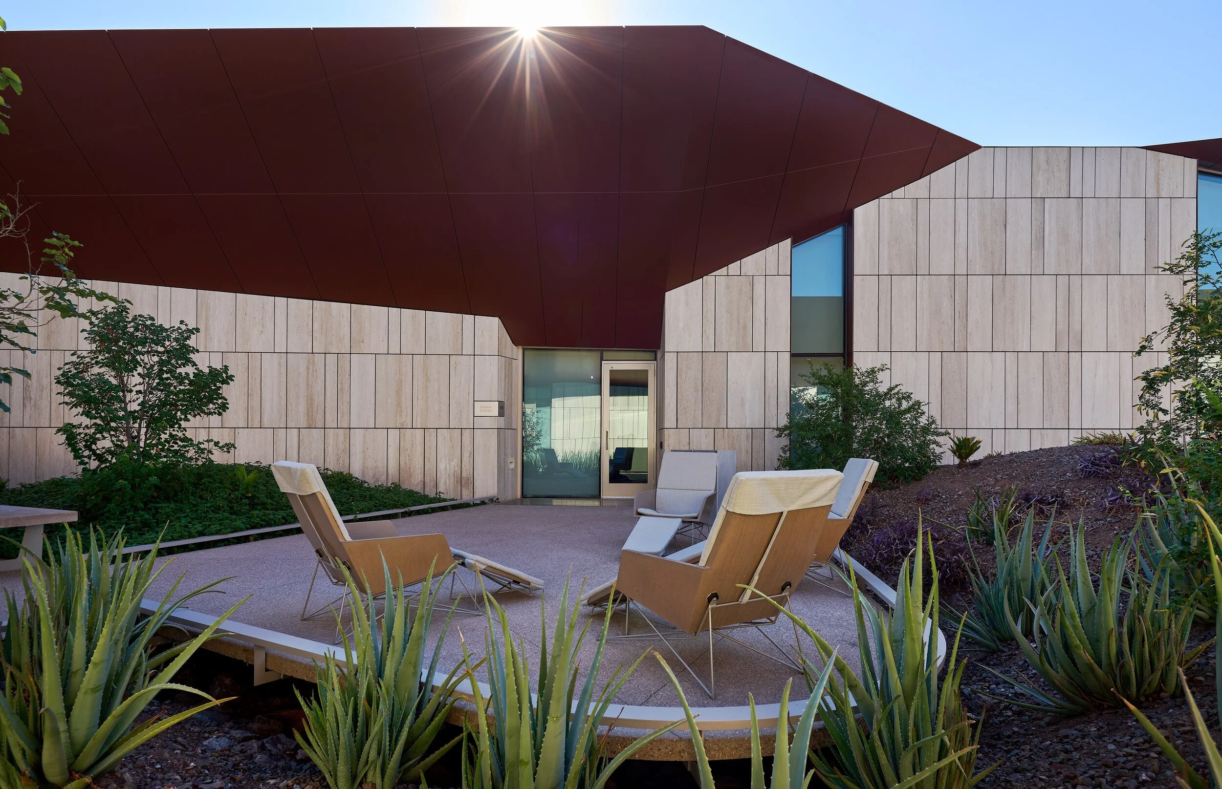 Helios Education Foundation and Vince Roig Convening Center — Studio NYL