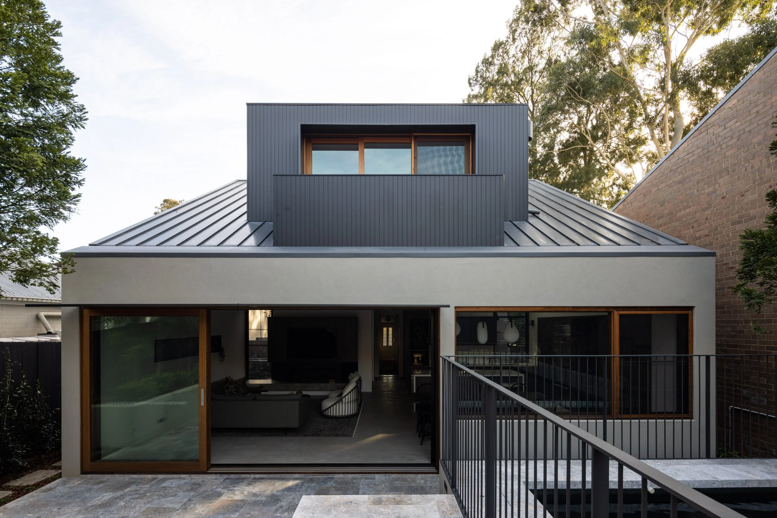 Hayberry House — Castlepeake Architects