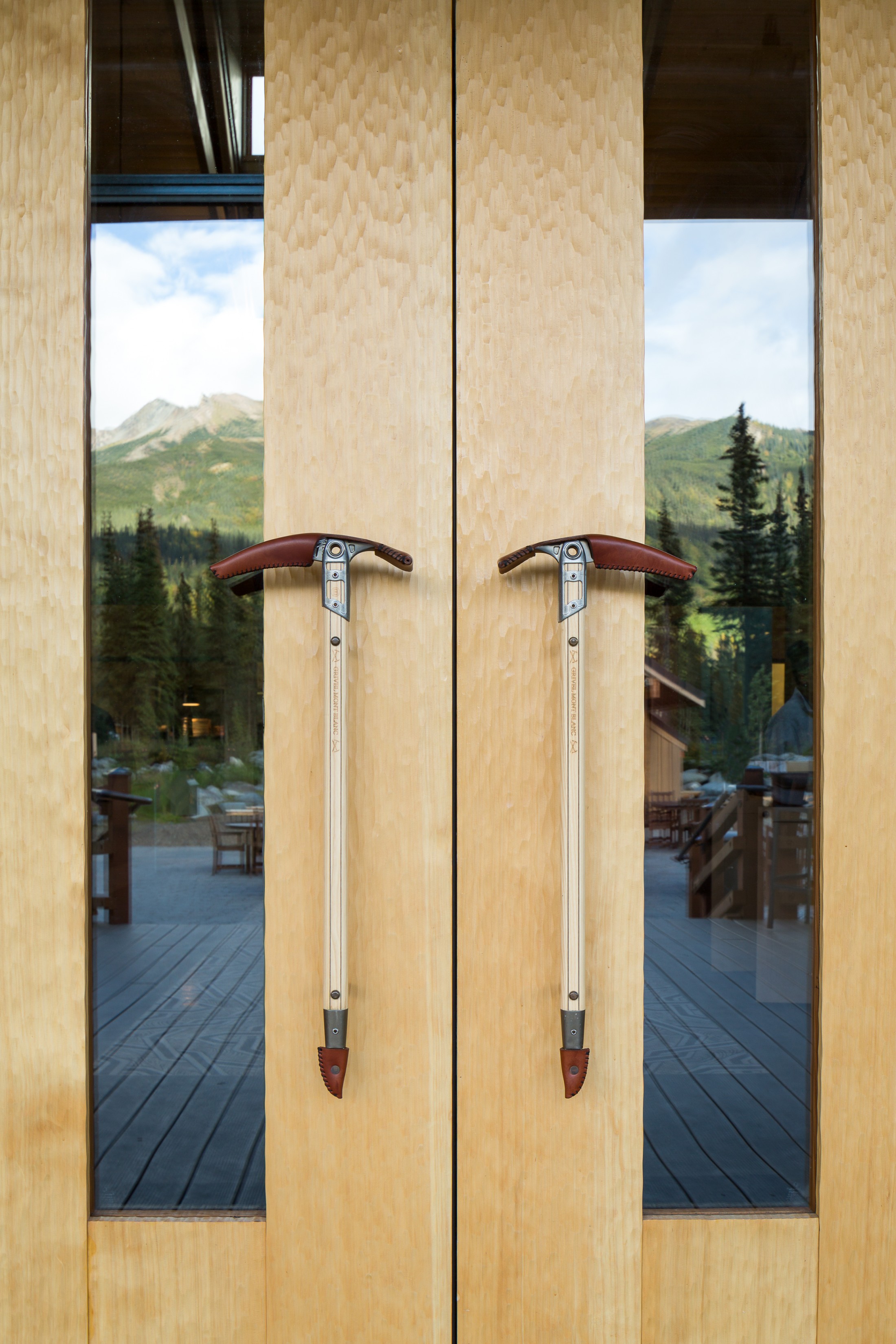 Heliotrope — Denali National Park — Heliotrope Architects