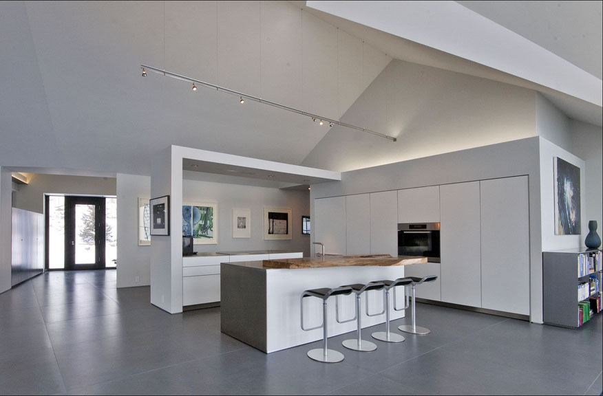 Aldesoro Remodel — E Cummings Architect