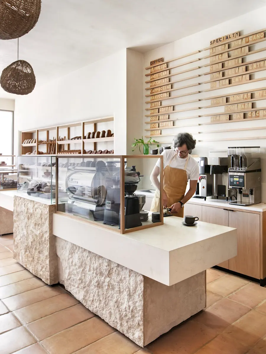 Breadblok — Commune Design