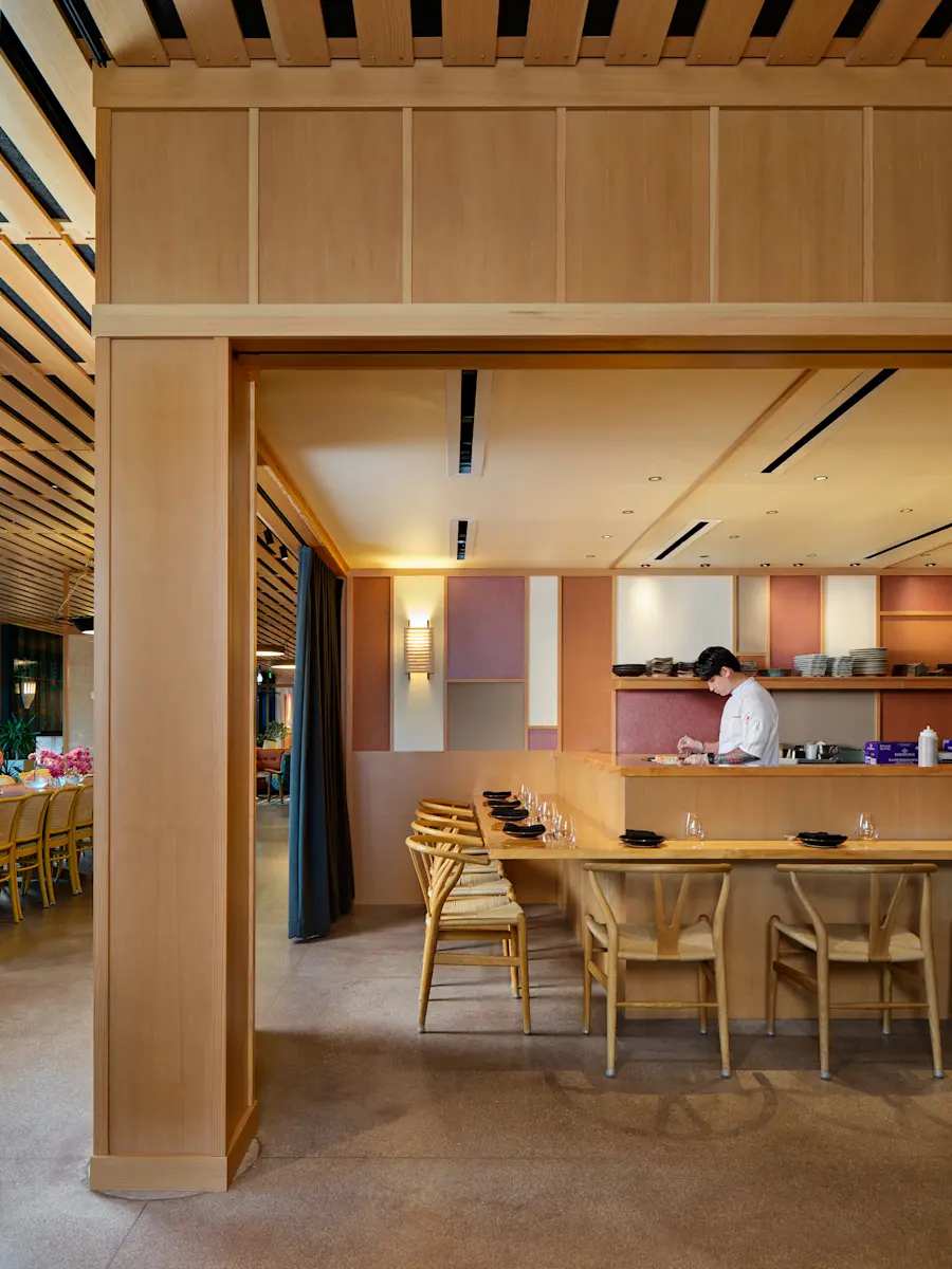 Banner House — Commune Design