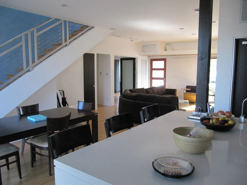 Tivoli Residence Gallery — Adam Wheeler Design