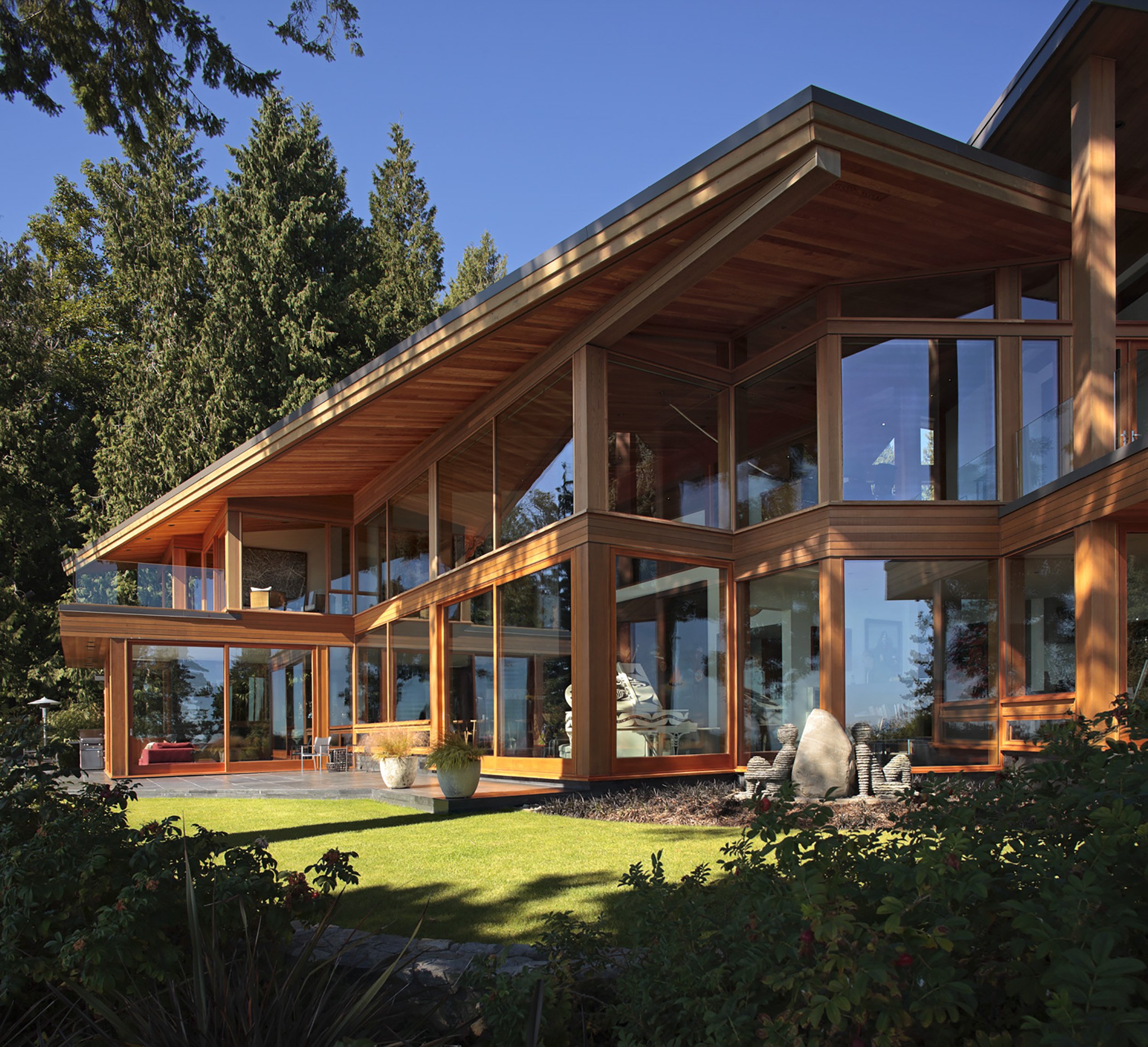 Roberts Creek Residence — Adam Wheeler Design