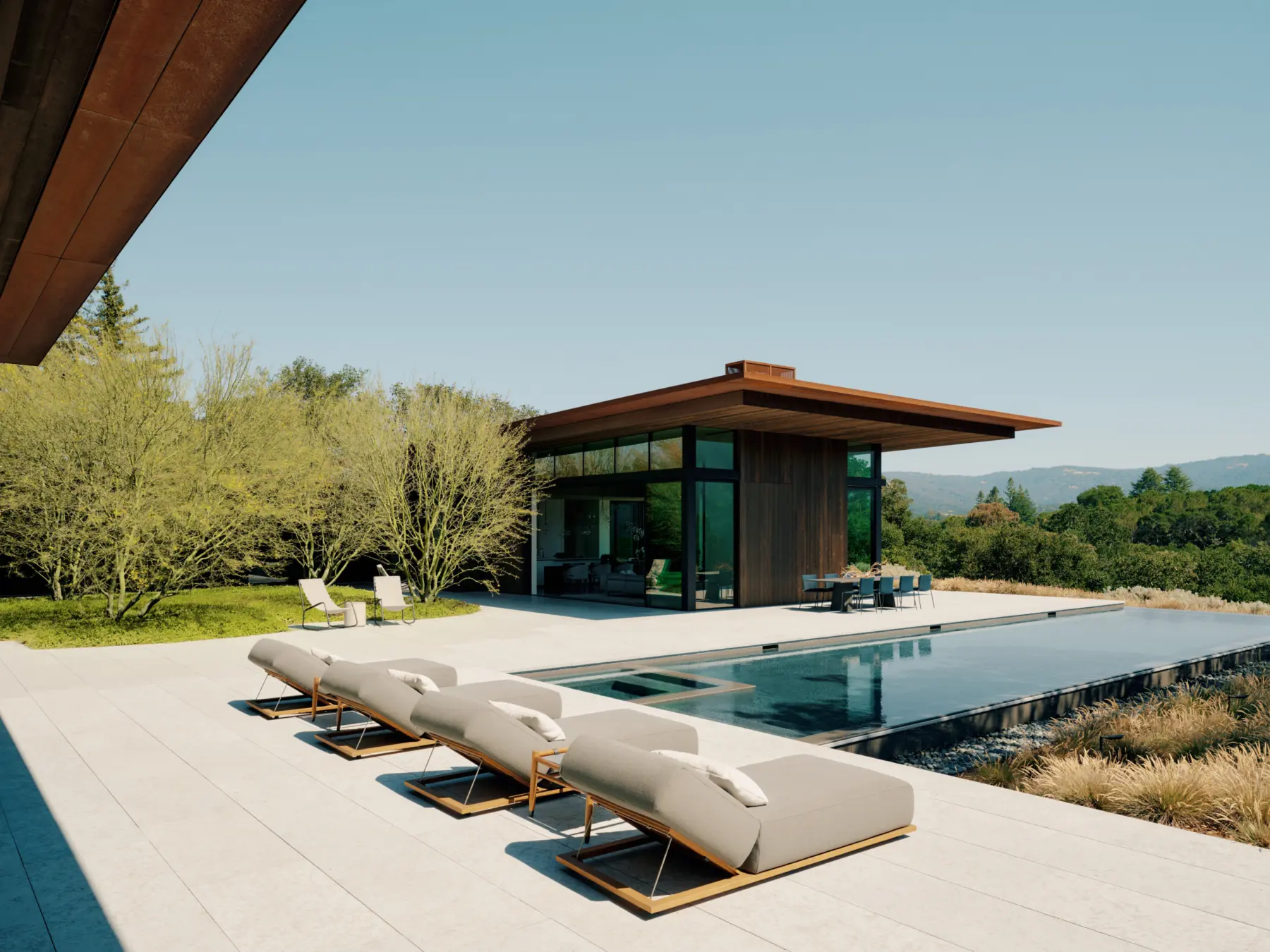 Windy Hill Lookout — Butler Armsden Architects