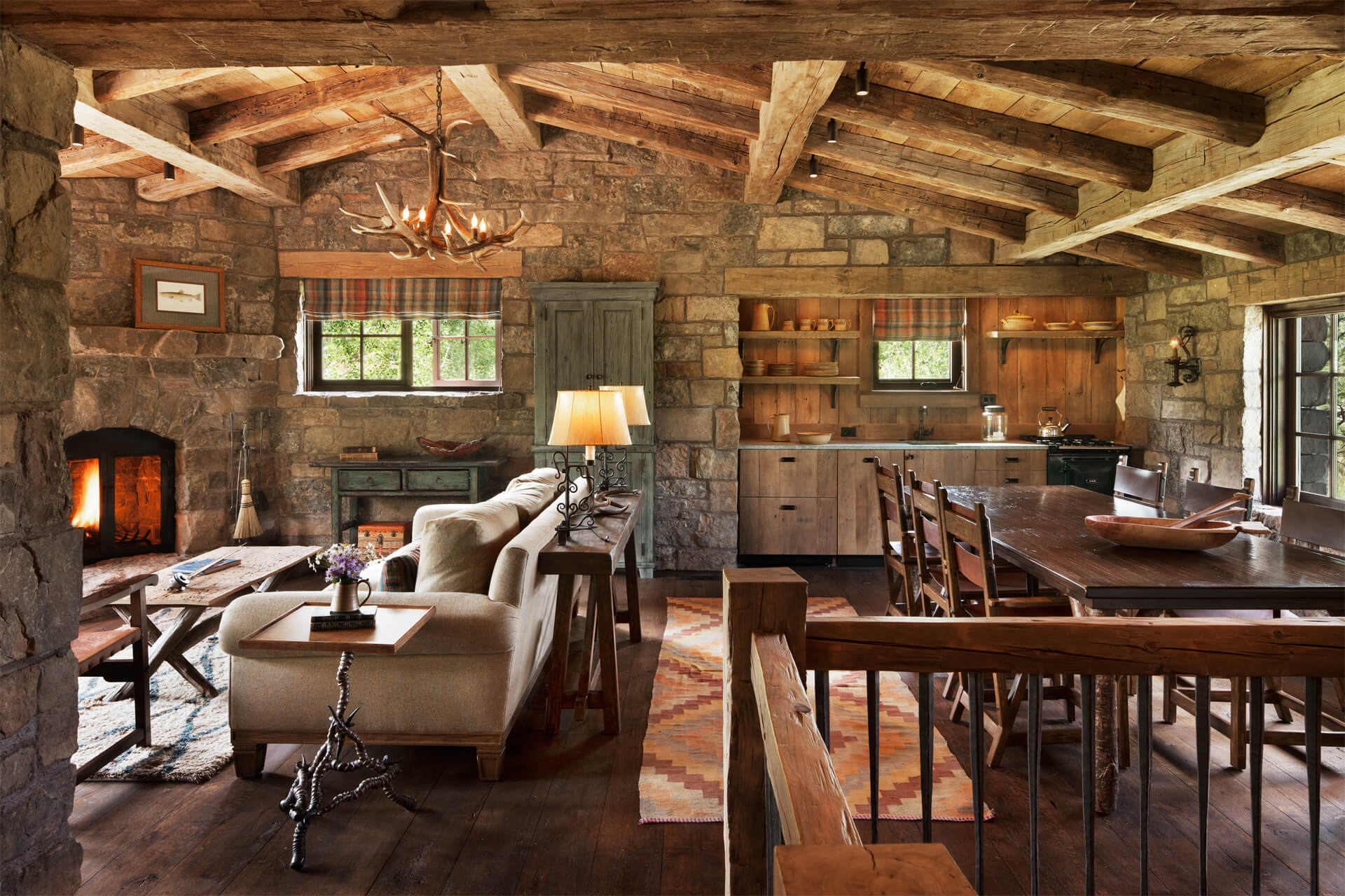 Charlie Mountain Ranch — Pearson Design Group