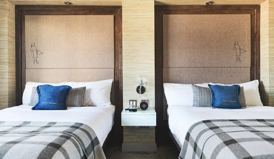 Farmer's Daughter Hotel — Explore our commercial projects — MLK Studio
