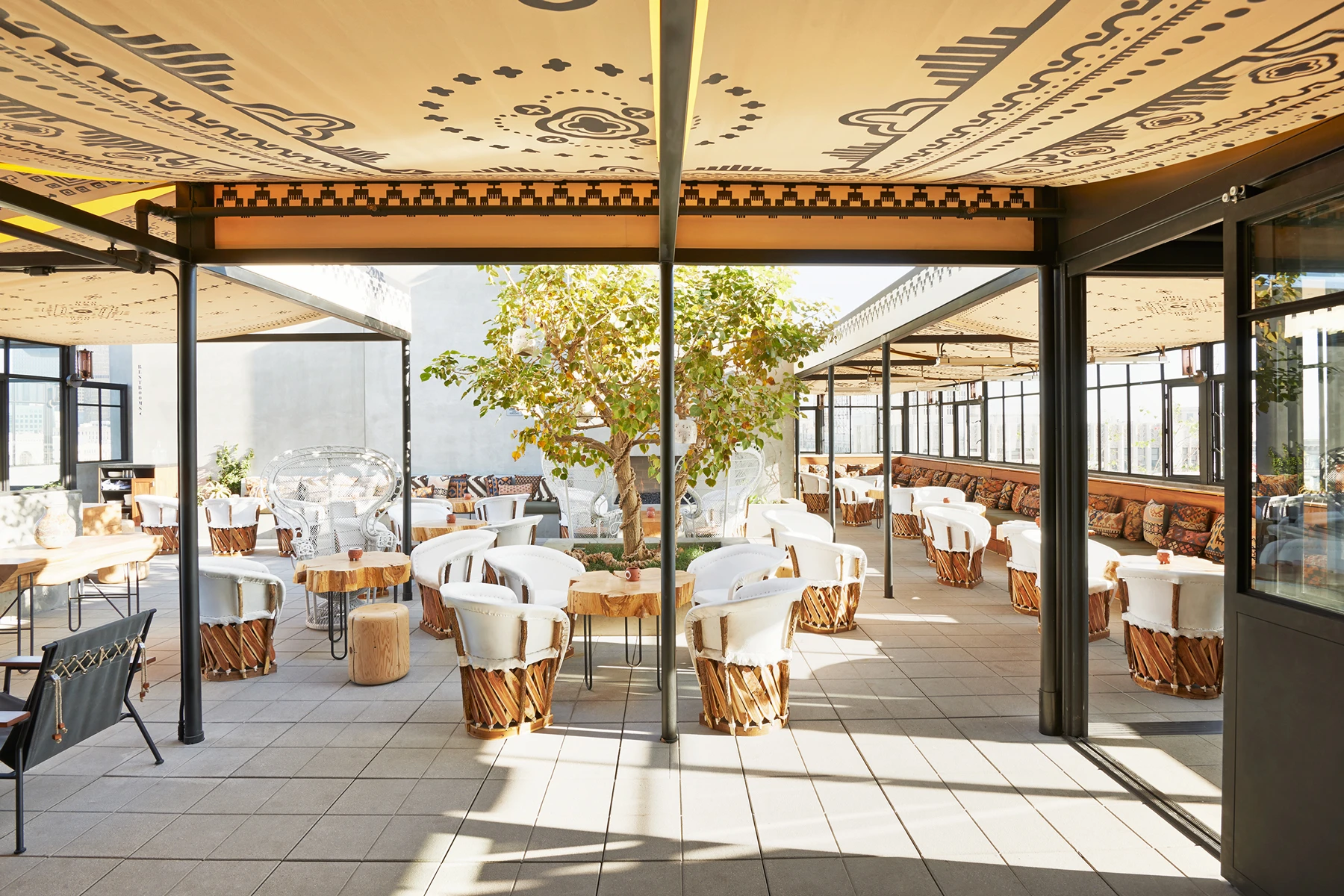 Ace Hotel DTLA — Commune Design