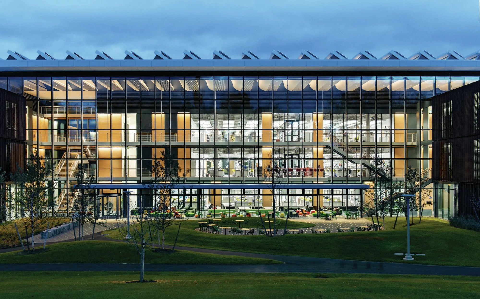 Amherst Science Center — Studio NYL