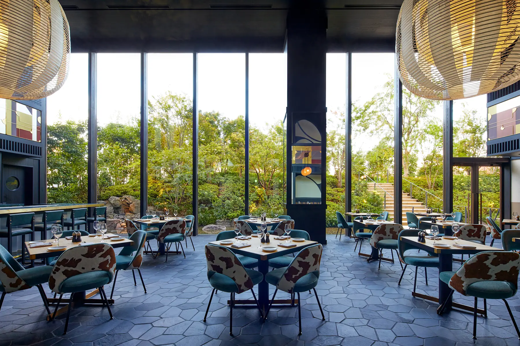 Ace Hotel Kyoto — Commune Design