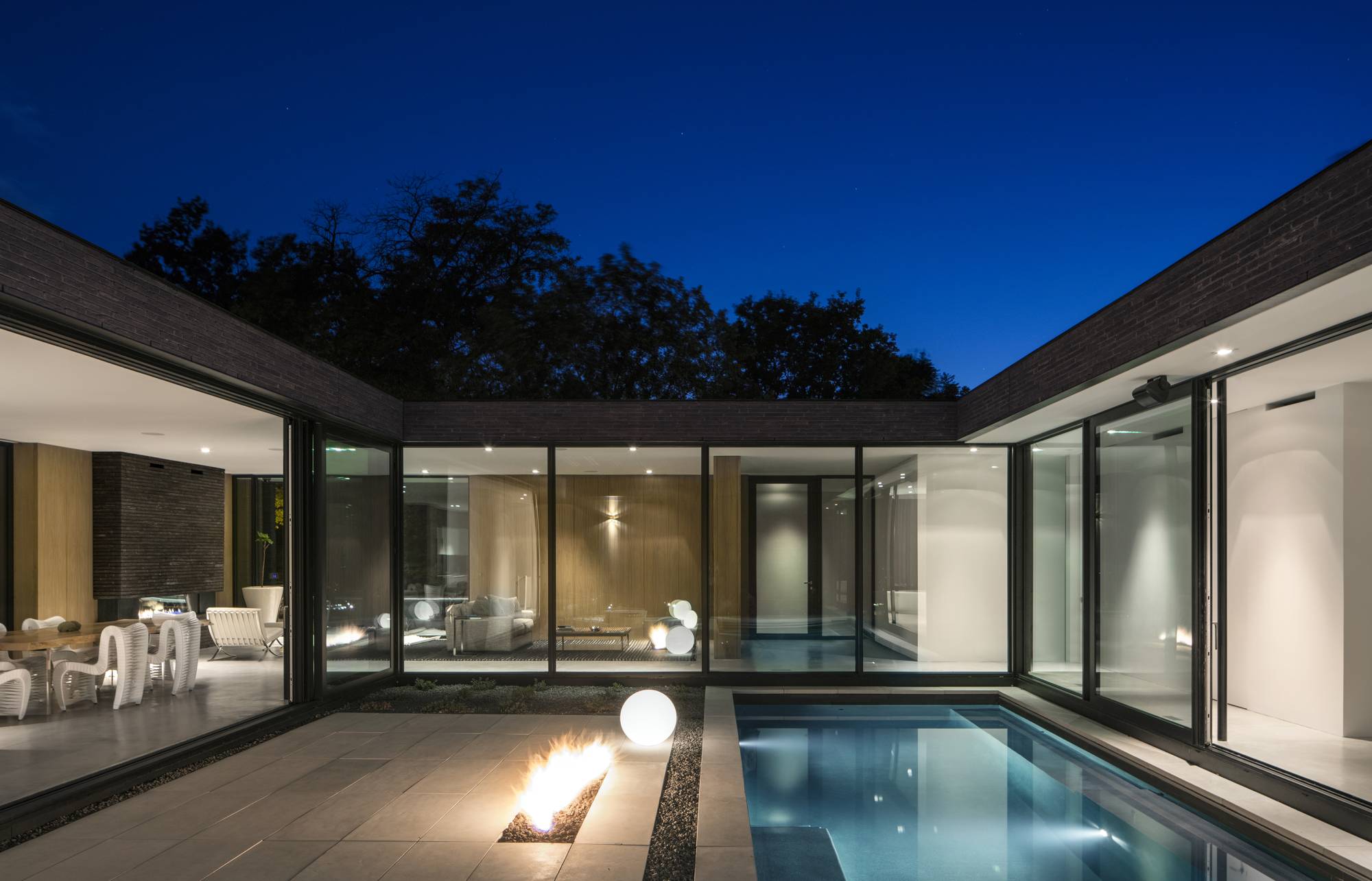 Brick City House — Studio B 