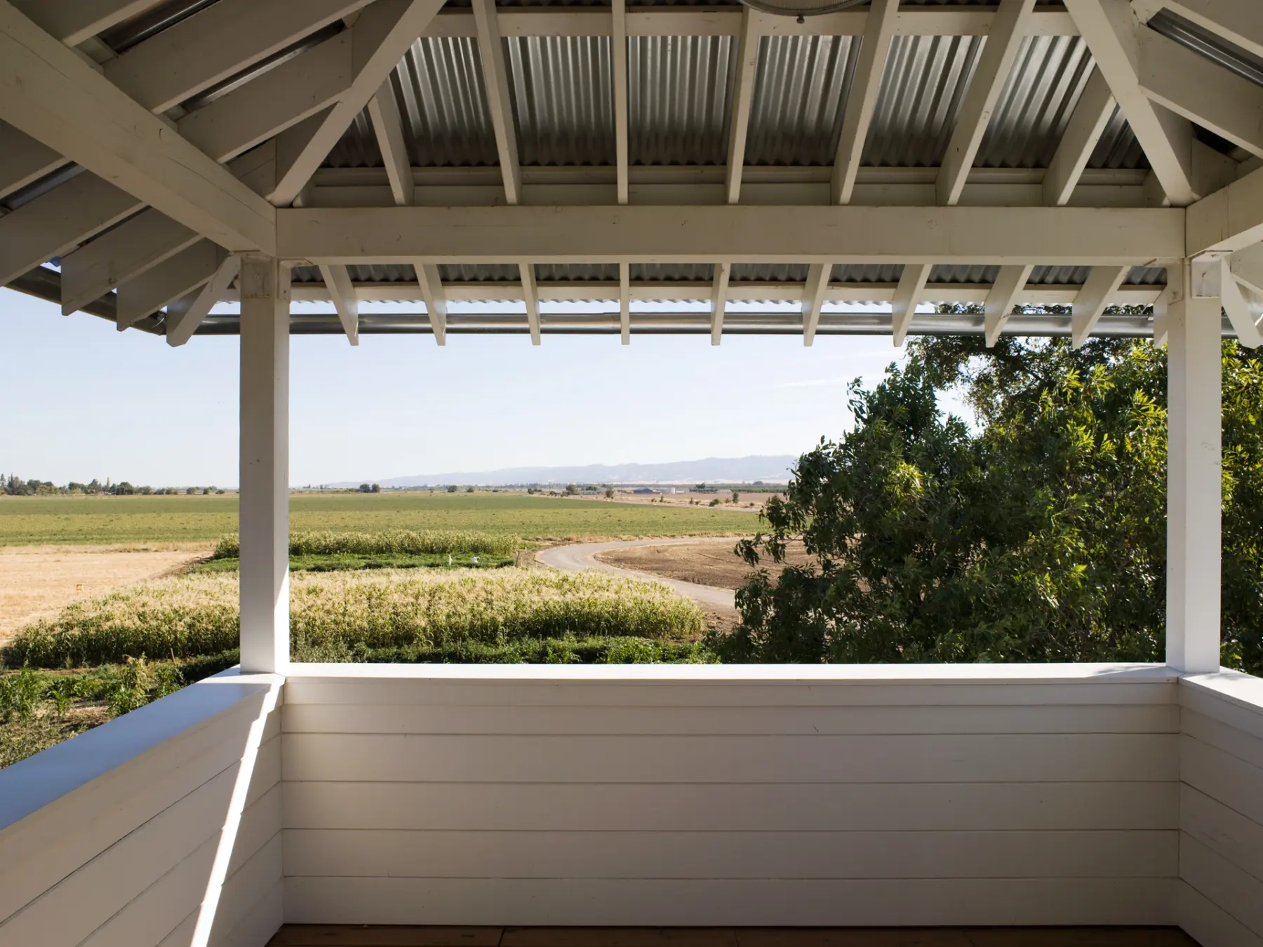 Yolo County Cabin — Butler Armsden Architects