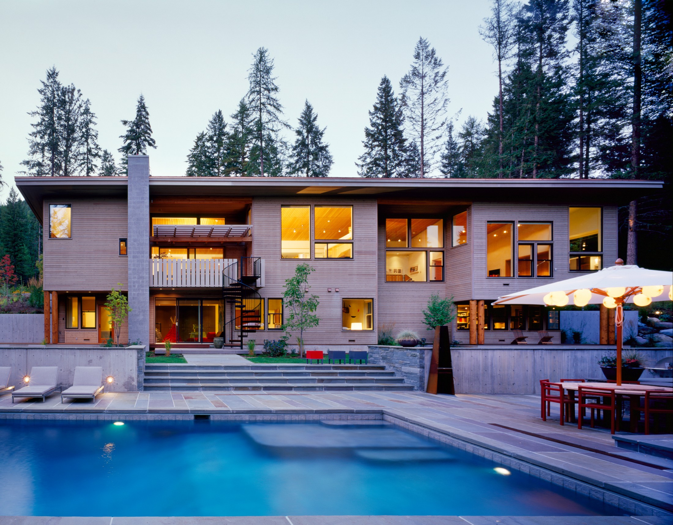 Heliotrope — Grant Creek — Heliotrope Architects