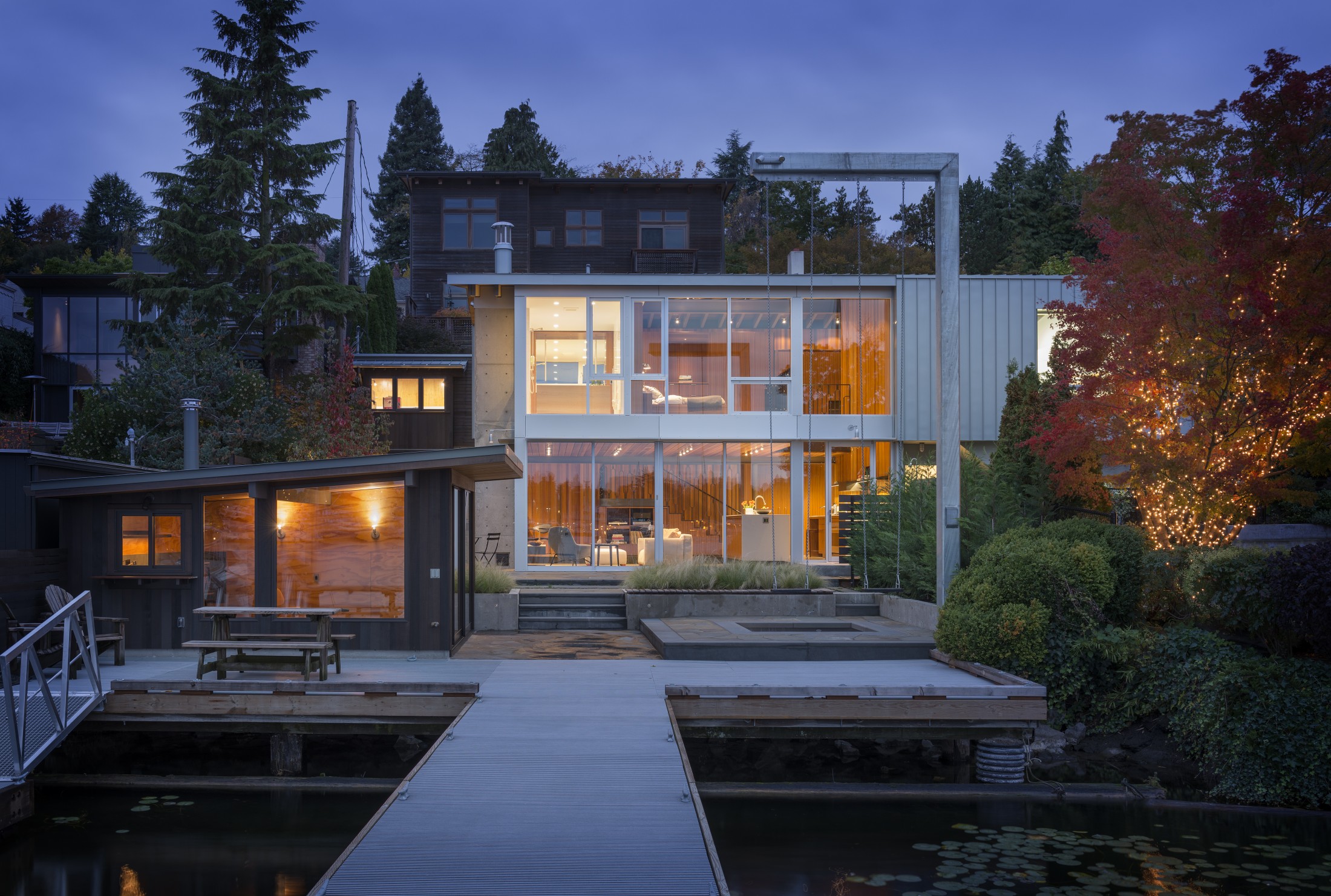 Heliotrope — Portage Bay — Heliotrope Architects