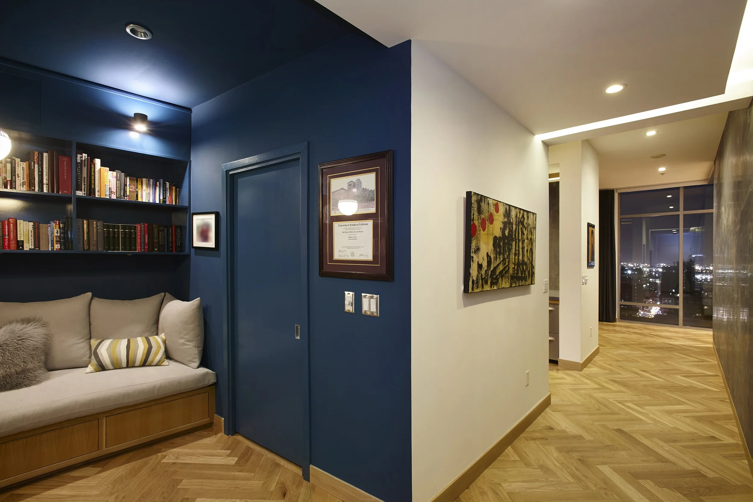 Luma Condo — Adam Wheeler Design